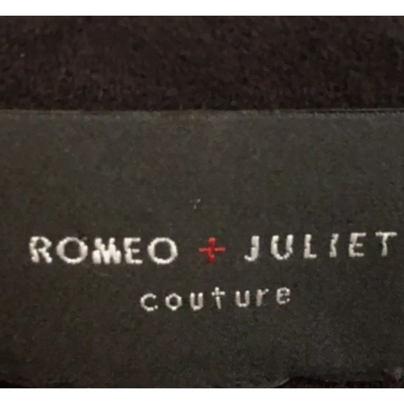 NBDN Nobrandedon Romeo & Juliet Fringe Trim Brown Kimono | Size S Size S / US 4 / IT 40 - 3 Thumbnail