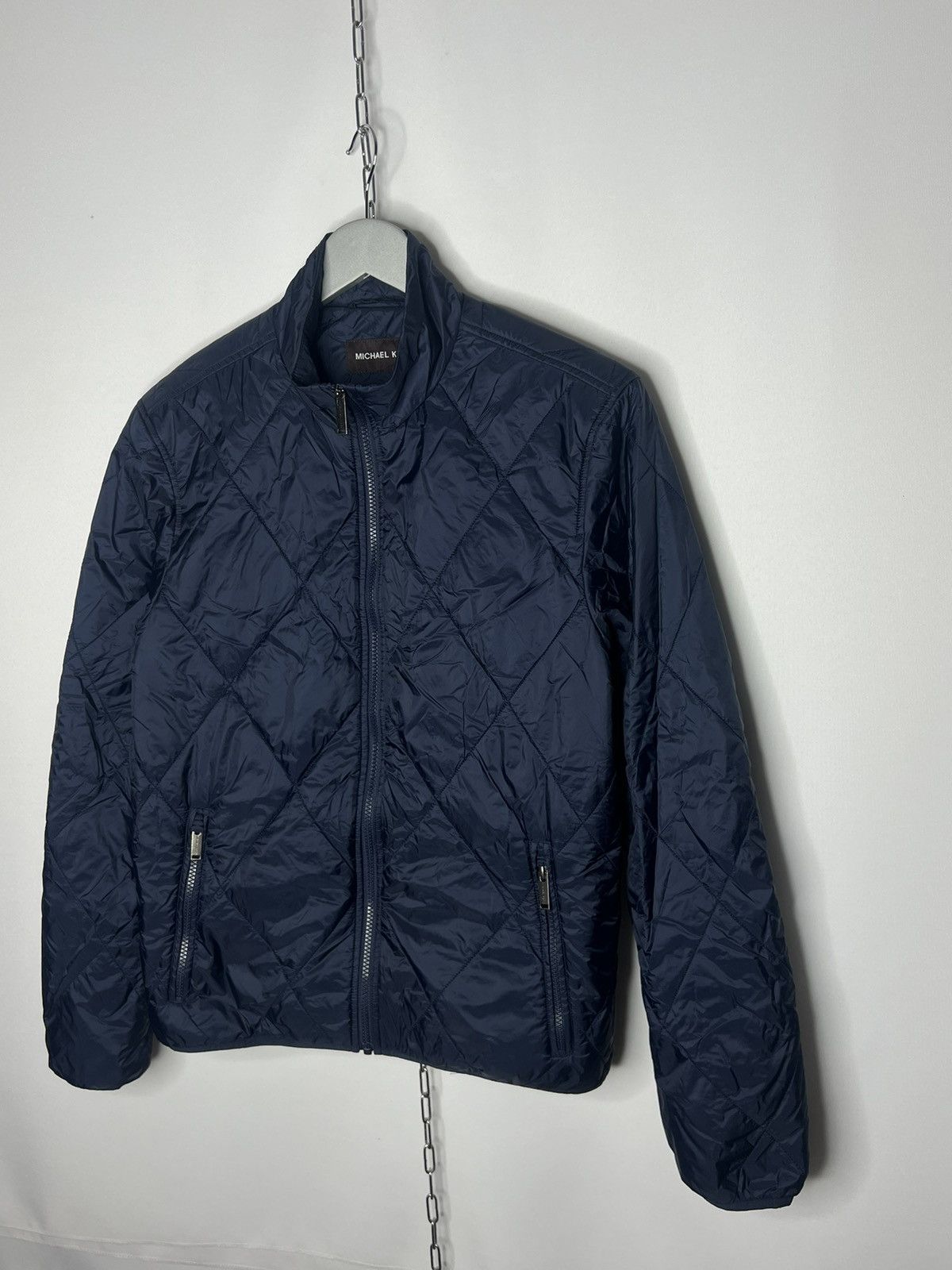 Michael Kors 🔥Michael Kors Luxury Classic Full Zip Jacket🔥 Size US M / EU 48-50 / 2 - 2 Thumbnail