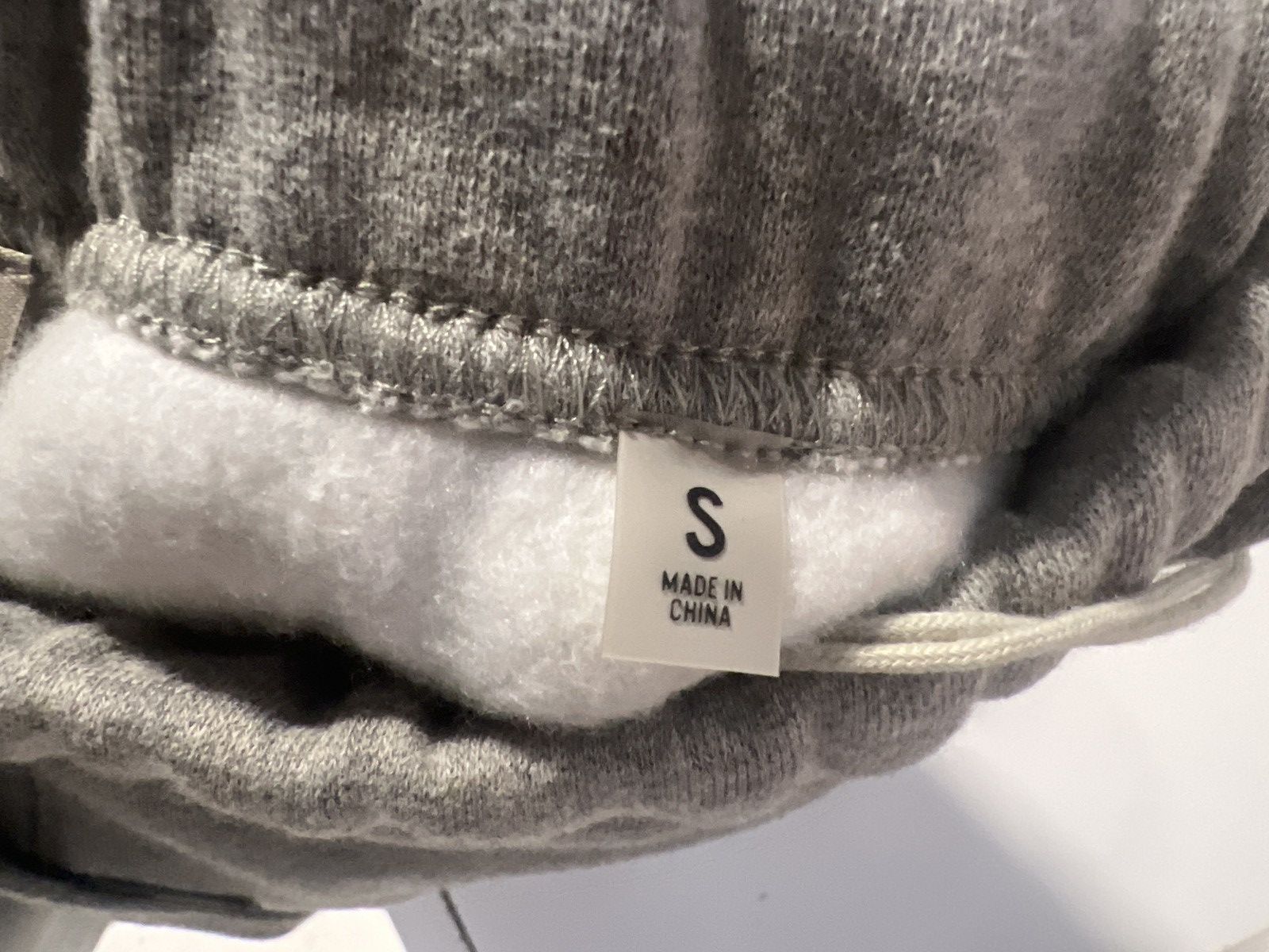Essentials 1977 gray Essential Joggers Size US 29 - 4 Thumbnail