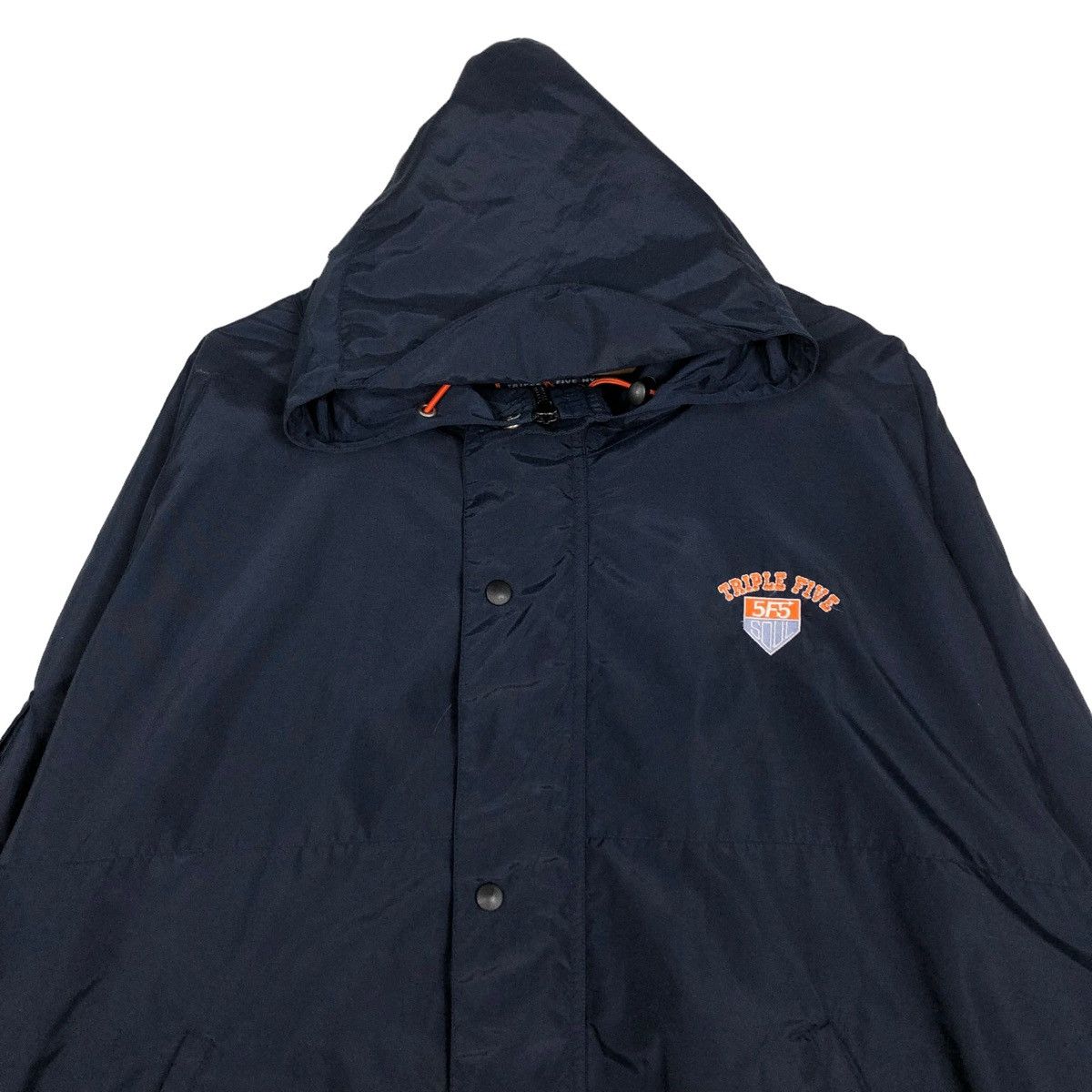 Japanese Brand 🔥VINTAGE COACH JACKET SKATE WEAR TRIPLE FIVE STREETWEAR Size US L / EU 52-54 / 3 - 3 Thumbnail