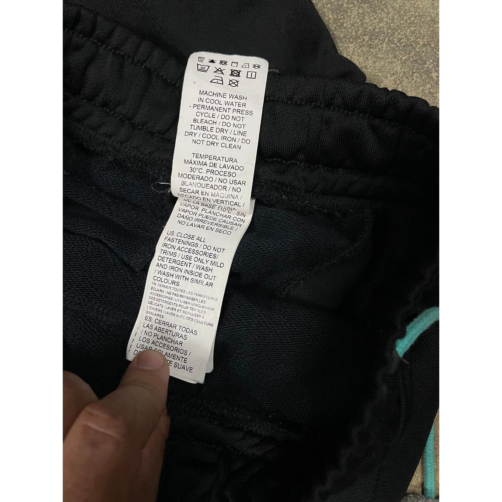 Rhude Rhude Puma Track Suit Black Small Used Size US S / EU 44-46 / 1 - 5 Thumbnail