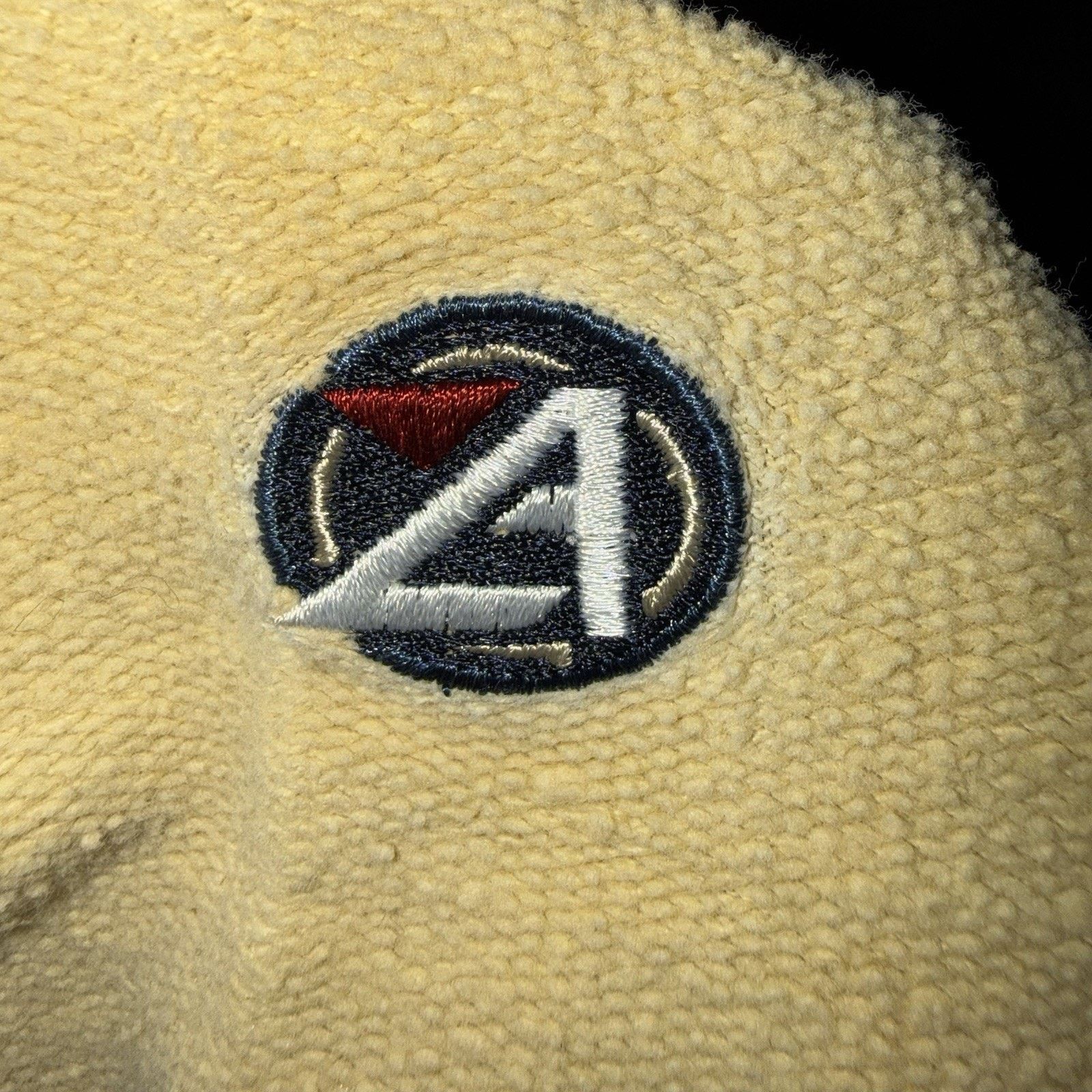 Other Pebble Beach LOGO Muted Yellow Sweatshirt Canada L Golf lux Size US L / EU 52-54 / 3 - 6 Thumbnail