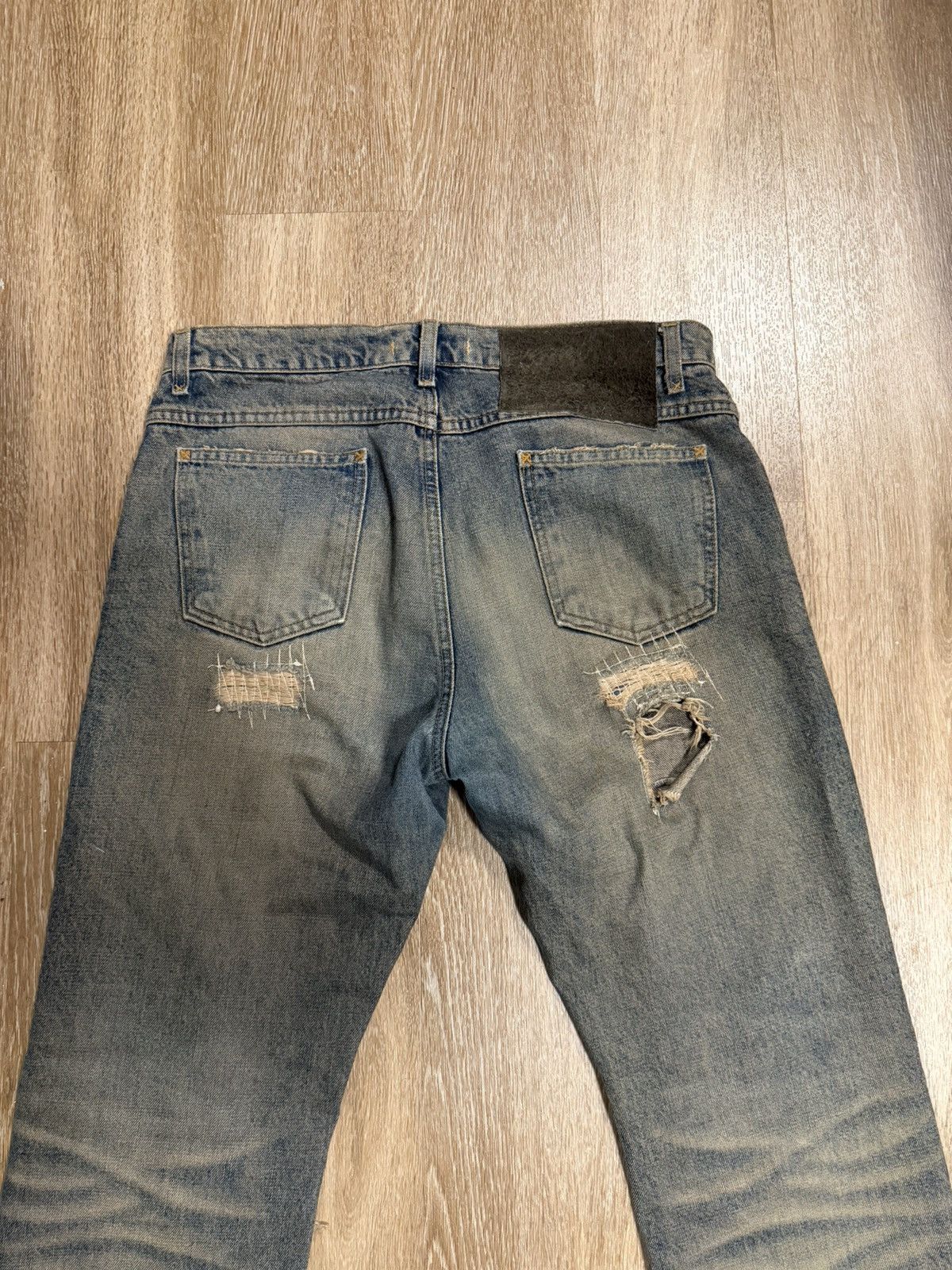 Dolce & Gabbana Dolce Gabbana 2003 Jeans Size US 29 - 7 Thumbnail