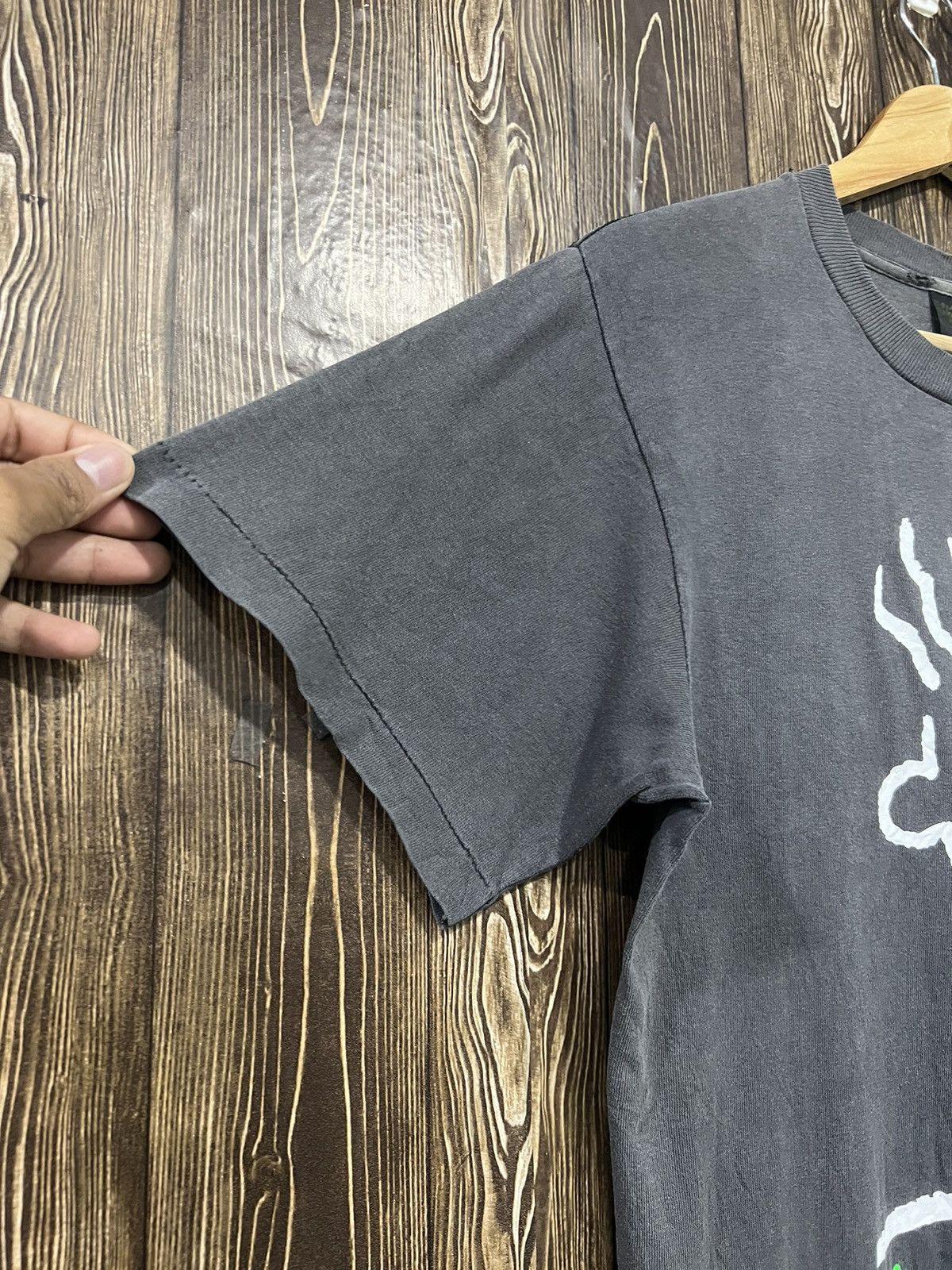 Vintage Vintage 80s Fido Dido Promo Tshirt Size US M / EU 48-50 / 2 - 4 Thumbnail