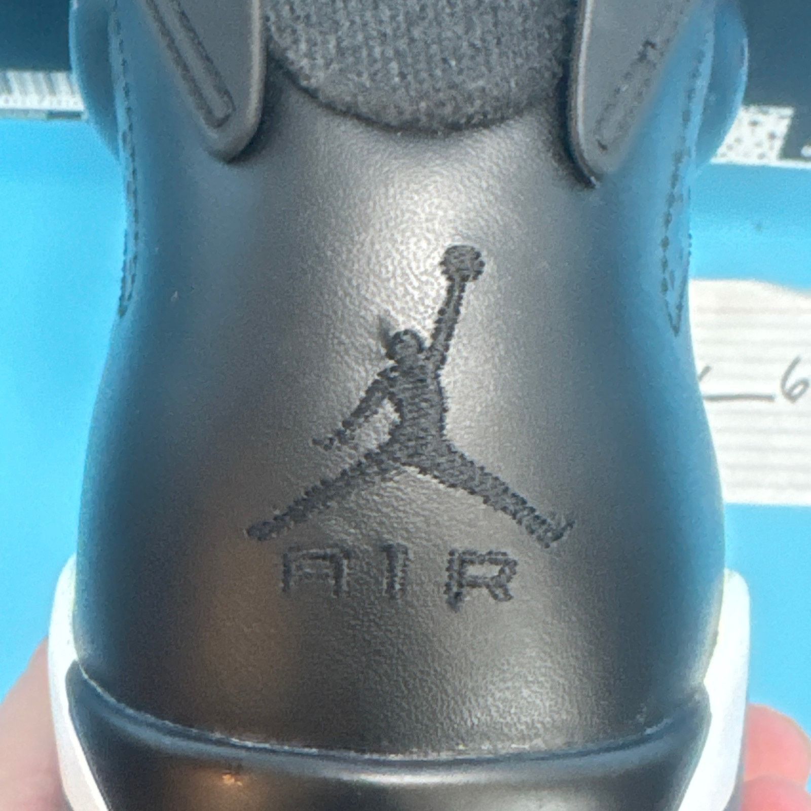 Jordan Brand Jordan 6 Retro "Black Cat" 2016 m8.5 w10 Size US 8.5 / EU 41-42 - 12 Thumbnail