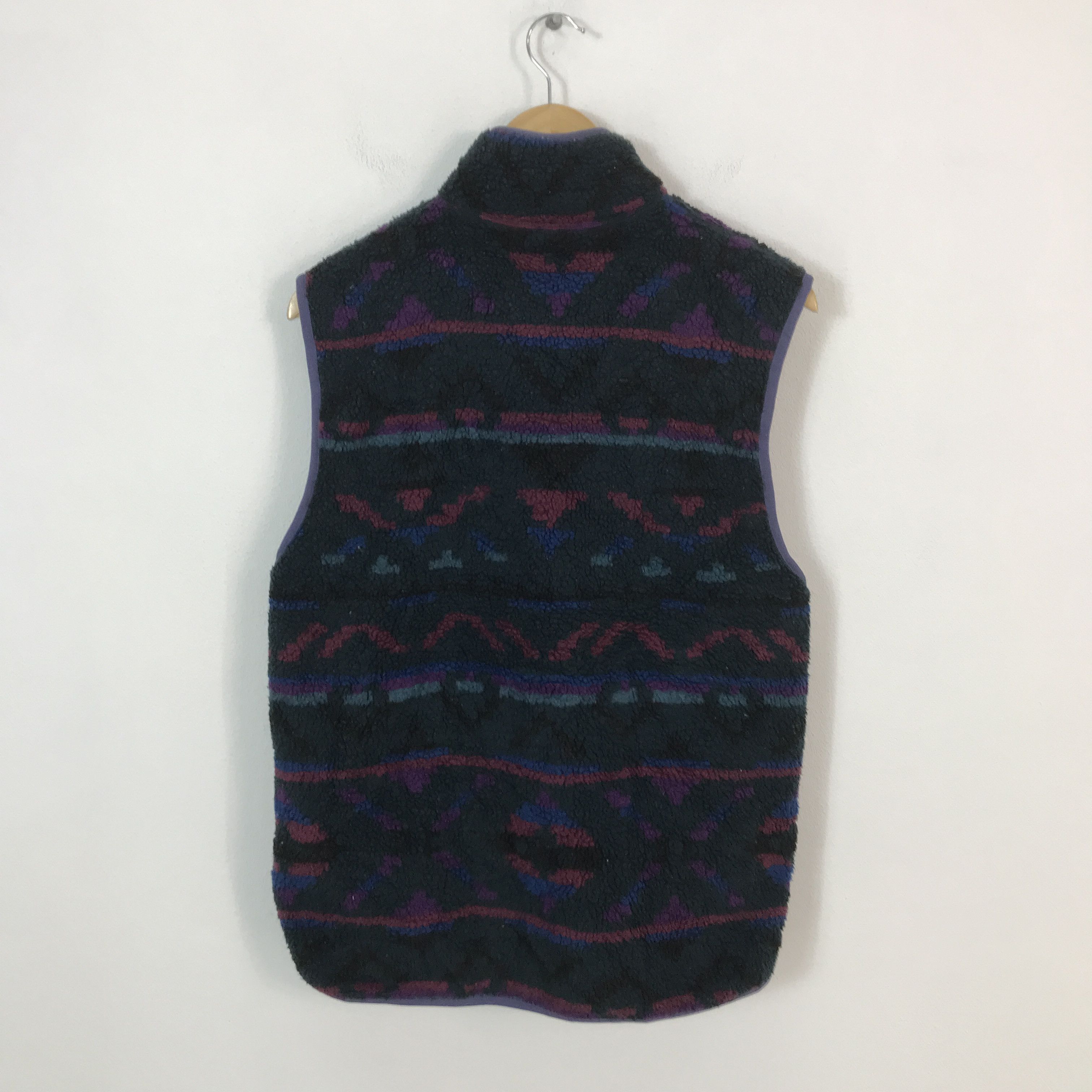 Paul Smith Paul smith fleece Navajo Vest jacket Size US XL / EU 56 / 4 - 2 Thumbnail