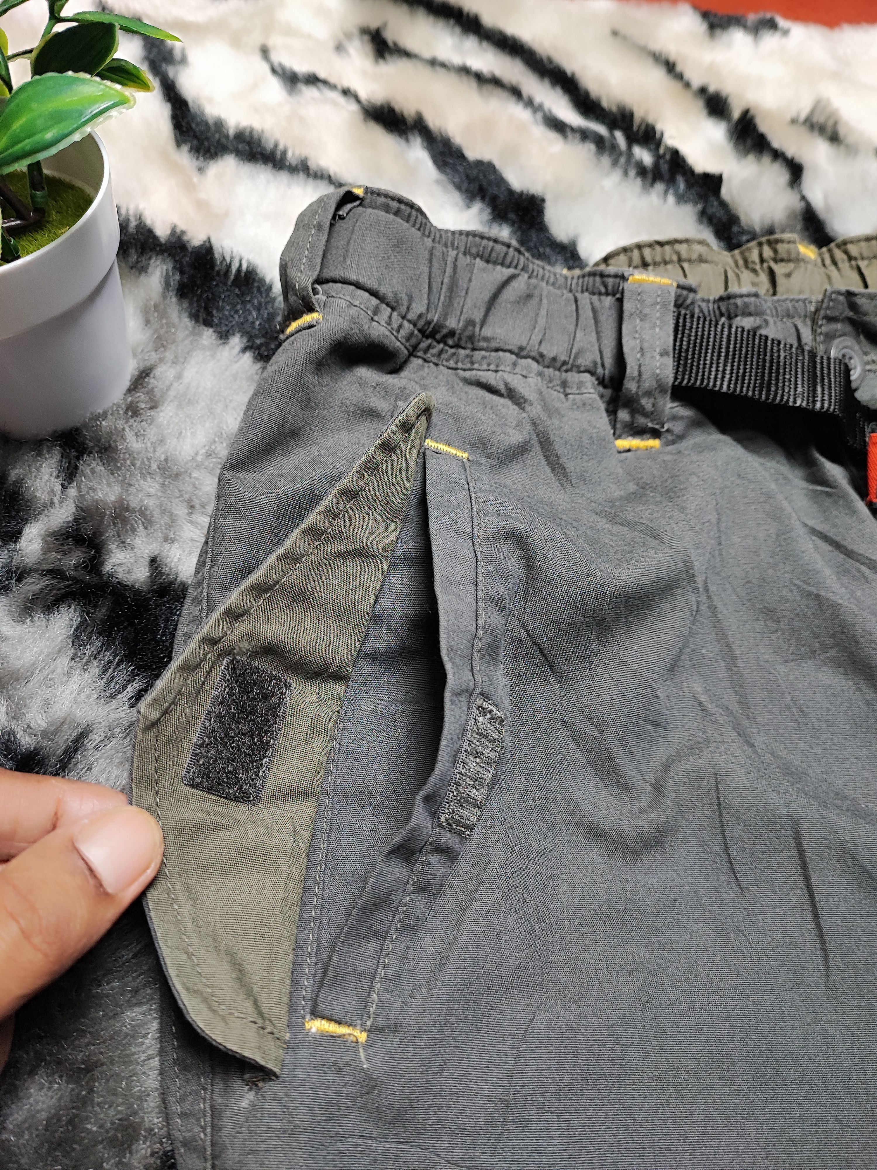 JNCO × Vintage Badboy Sport Light Pants Size US 28 / EU 44 - 8 Thumbnail
