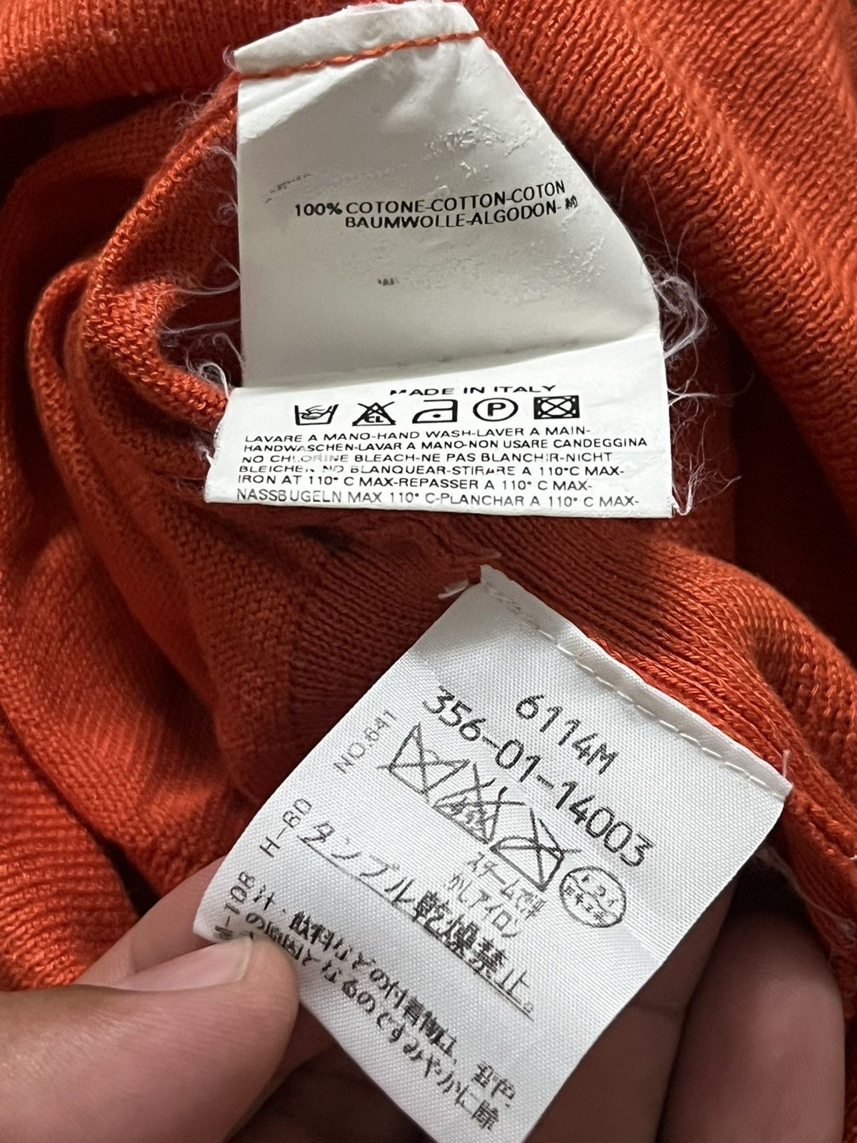 Vivienne Westwood Vivienne Westwood Red Label Knit Size M / US 6-8 / IT 42-44 - 8 Thumbnail