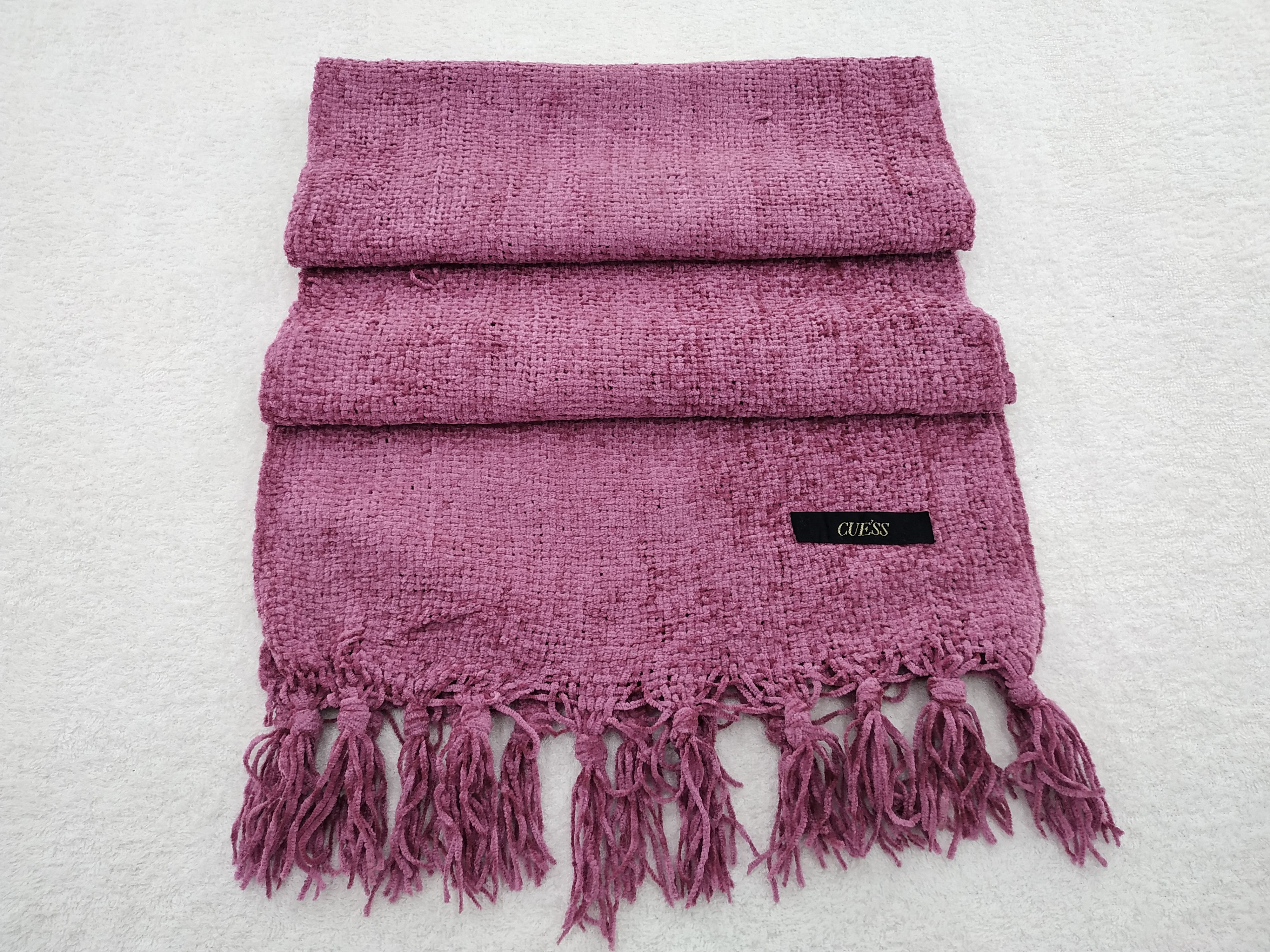 Guess Vintage Guess Scarf/Muffler/Neckwear MF100 Size ONE SIZE - 2 Thumbnail