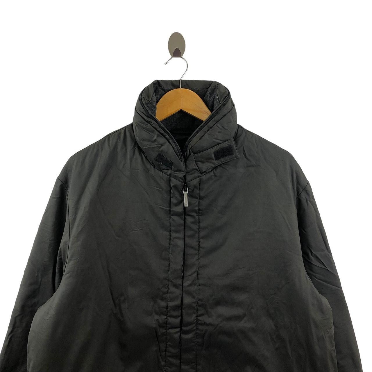 Pal Zileri PAL ZILERI SPORT Puffer Zipper Trench Coat Parka Windbreaker Size L / US 10 / IT 46 - 3 Thumbnail