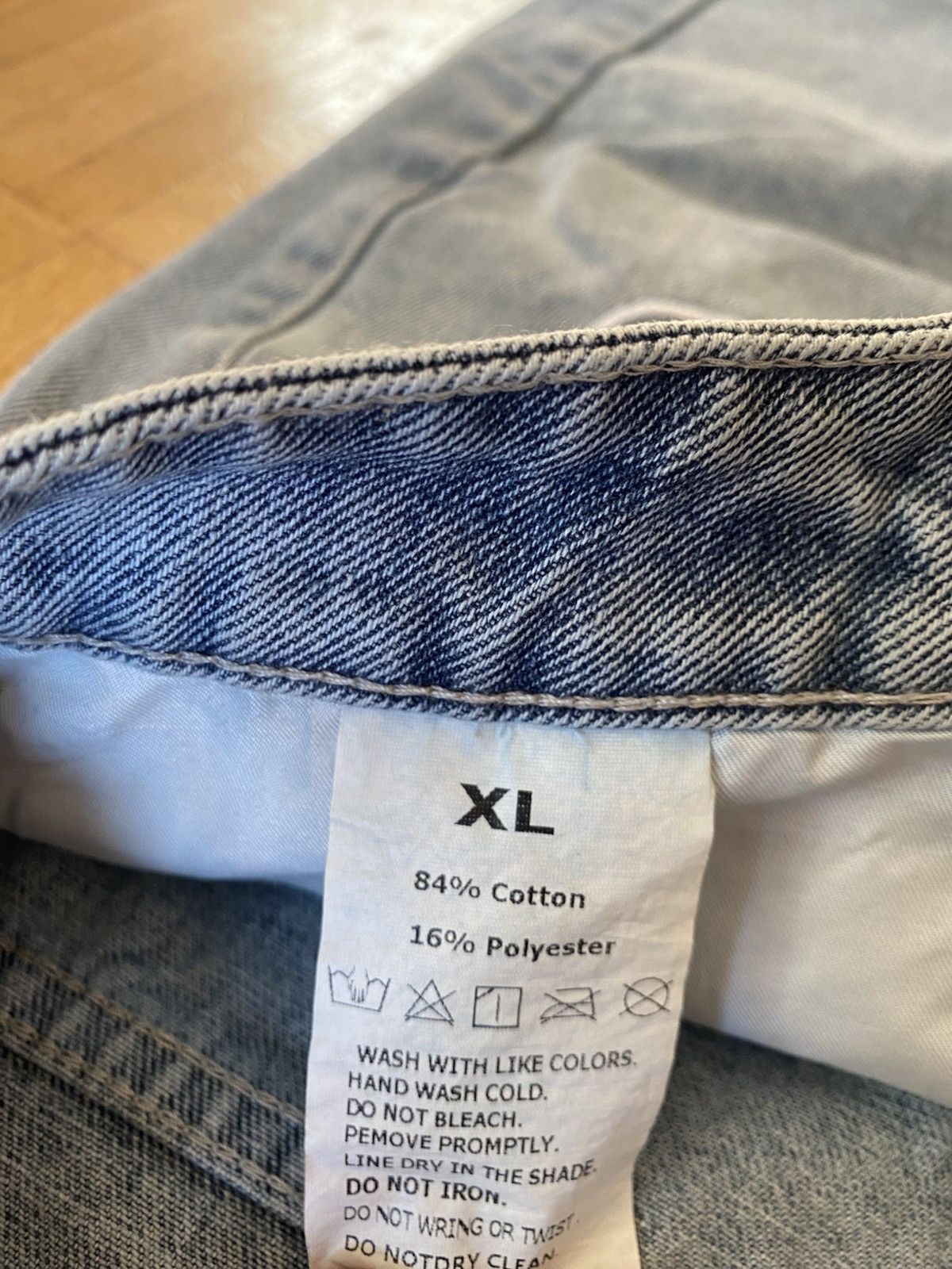 Other jeans, cool style Size US 36 / EU 52 - 3 Thumbnail