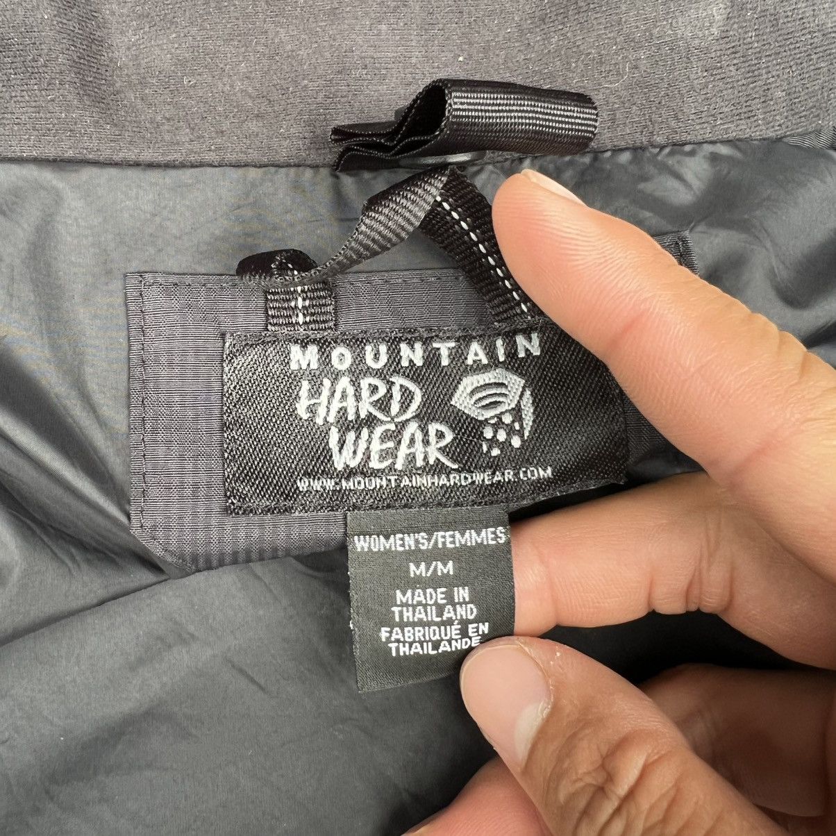 Mountain Hardwear Mountain Hardware DRY.Q Jacket🥷 Size US M / EU 48-50 / 2 - 10 Thumbnail