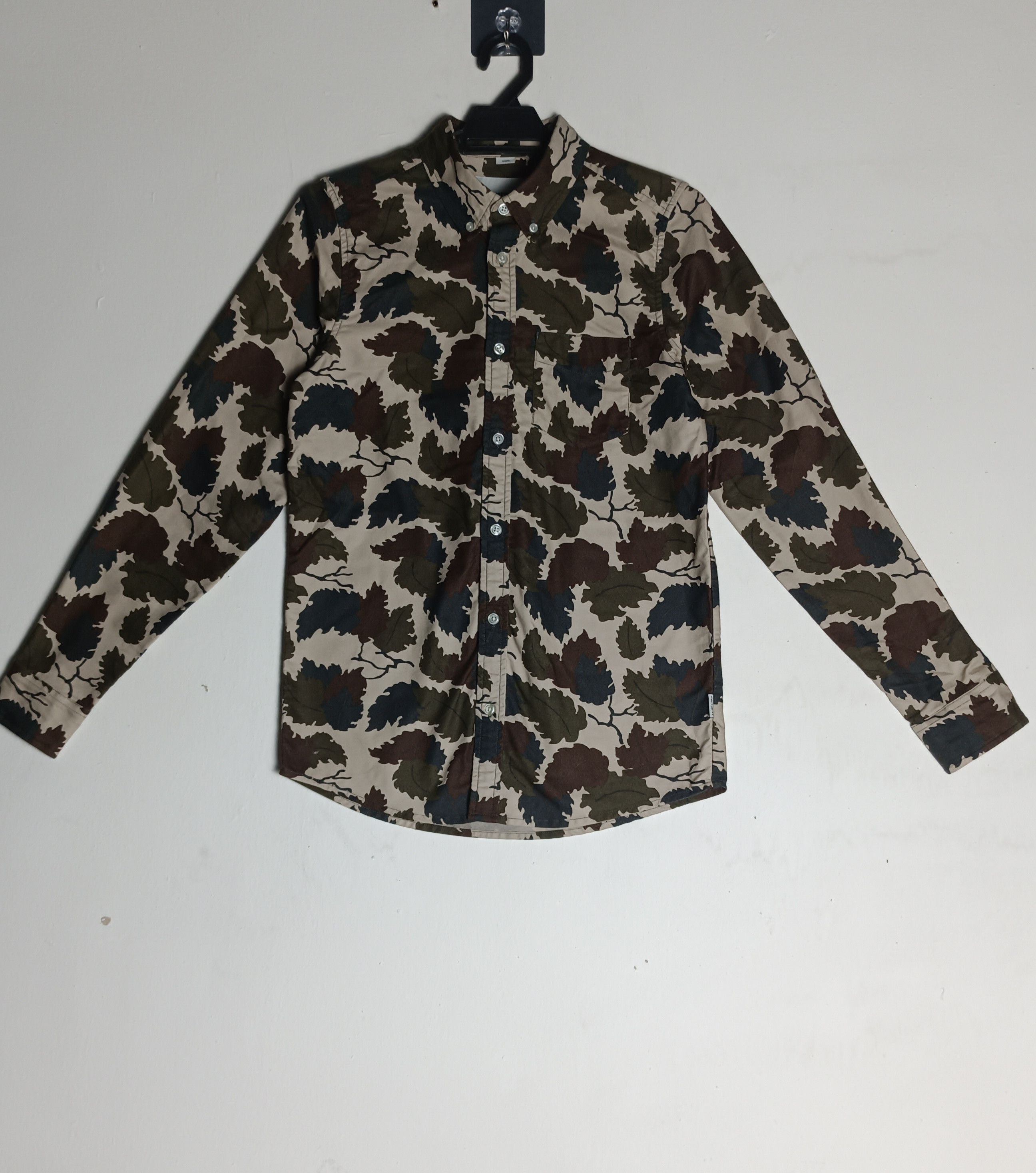 Carhartt Carhatt Work In Progress Camo Size US S / EU 44-46 / 1 - 1 Thumbnail