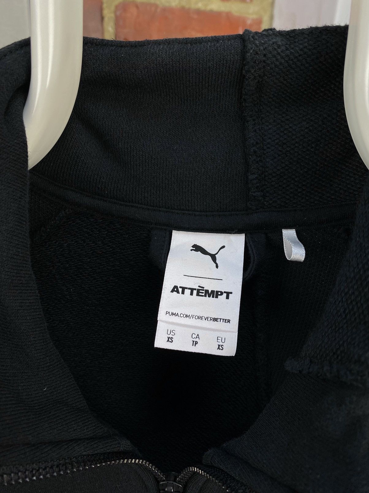Puma Puma x Attempt Track Jacket Size US XS / EU 42 / 0 - 8 Thumbnail