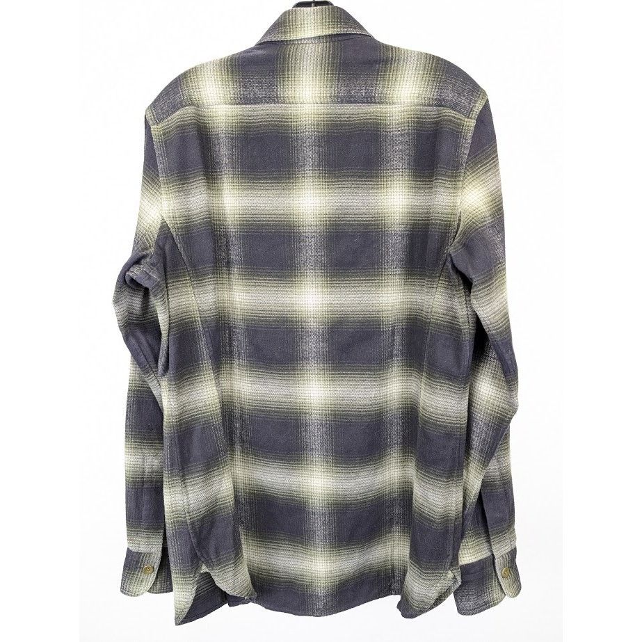 Tom Ford o1rshd1 Q:2 / Button Shirt in Multicolor Size US M / EU 48-50 / 2 - 13 Thumbnail