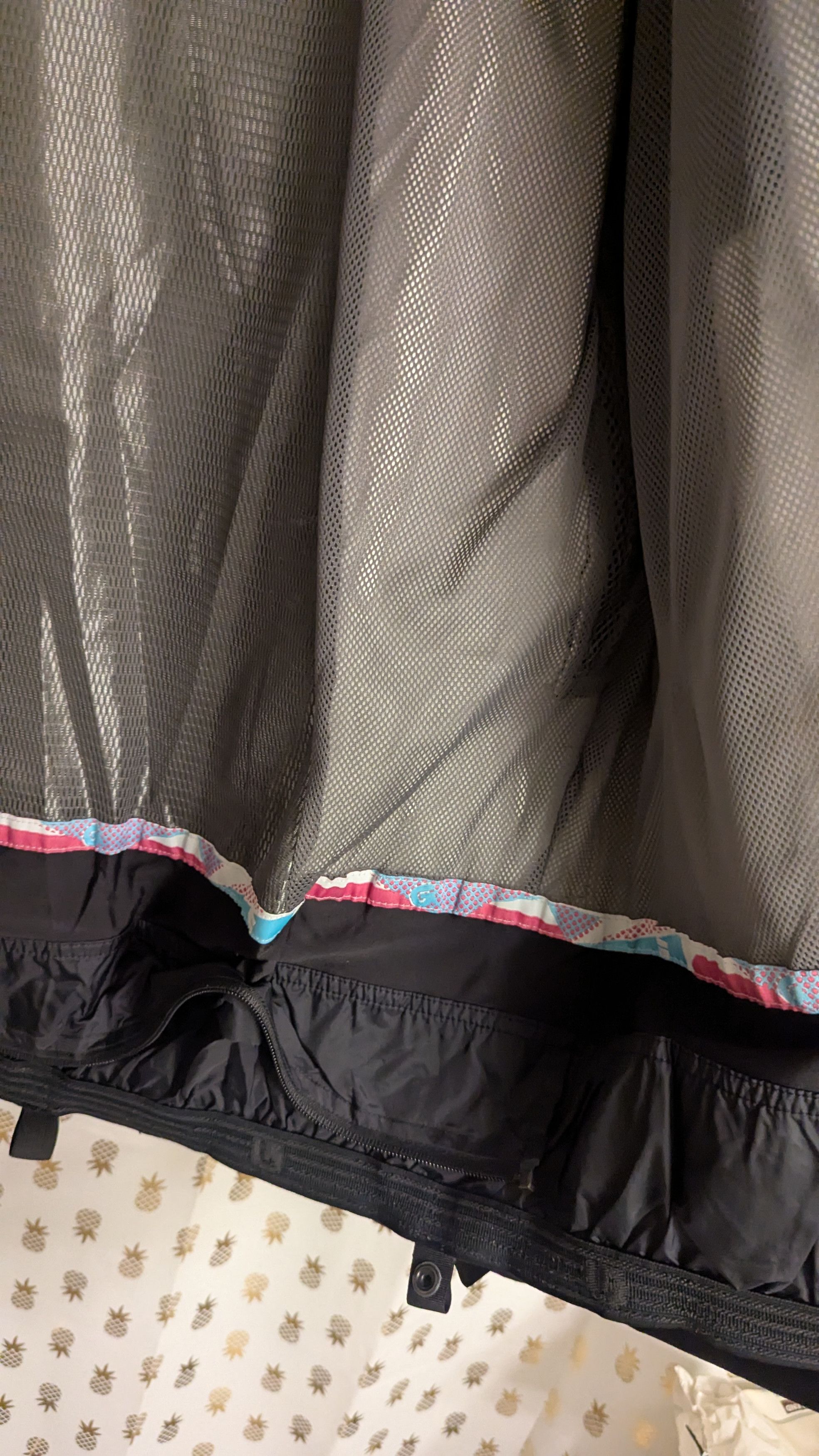 Burton 3 in 1 Black Green White Size US L / EU 52-54 / 3 - 18 Thumbnail