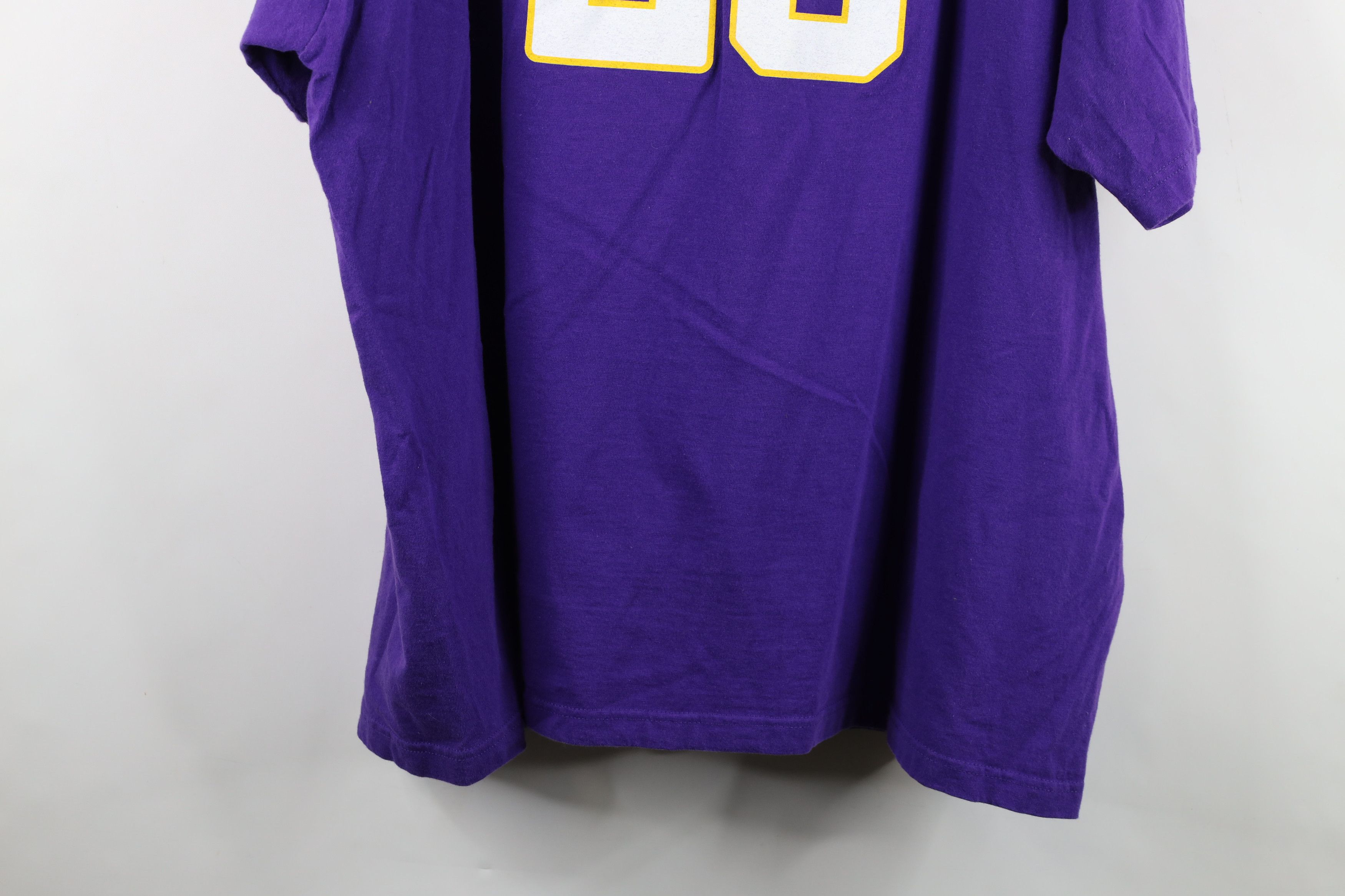 Reebok Vintage Reebok Minnesota Vikings Football Jersey T-Shirt Size US XXL / EU 58 / 5 - 14 Thumbnail