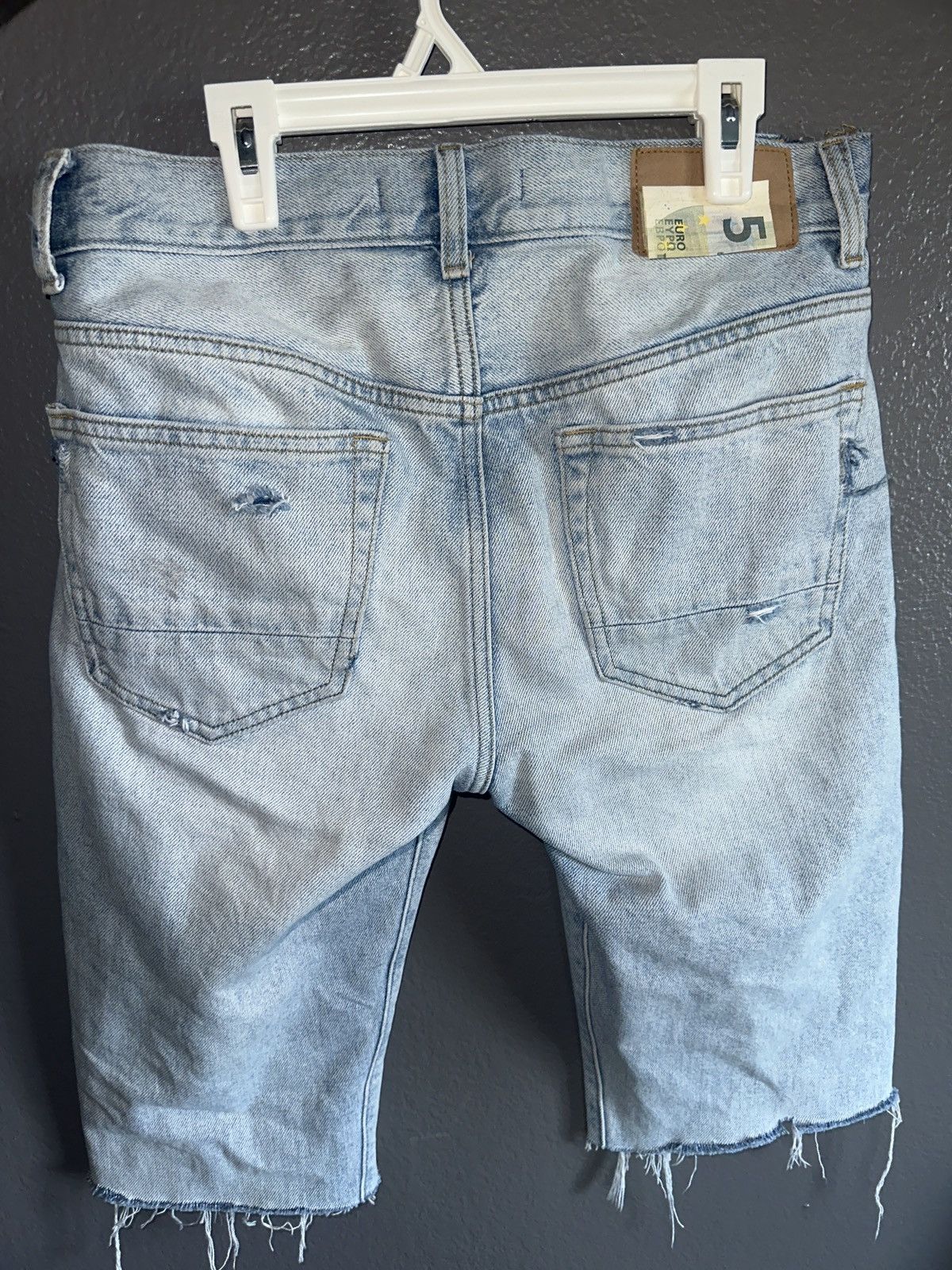 Other 1/1 EXCLMTN CO DENIM SHORTS Size US 28 / EU 44 - 2 Thumbnail