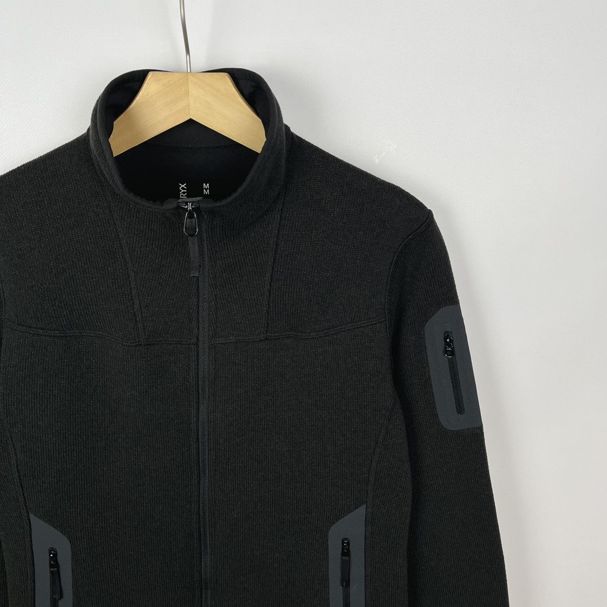 Arc'teryx Women’s Arc’teryx gorpcore full zip fleece jacket Size M / US 6-8 / IT 42-44 - 2 Thumbnail