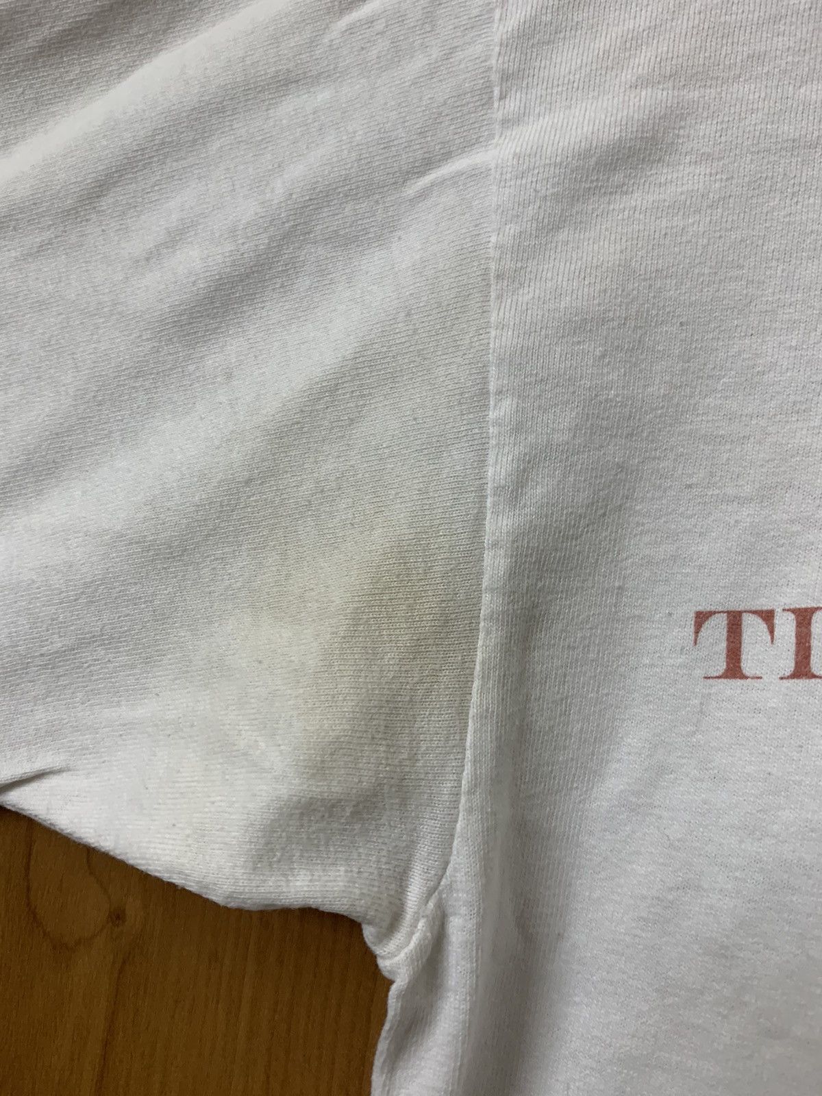 Other Justin timberlake 2007 tour shirt Size US S / EU 44-46 / 1 - 4 Thumbnail