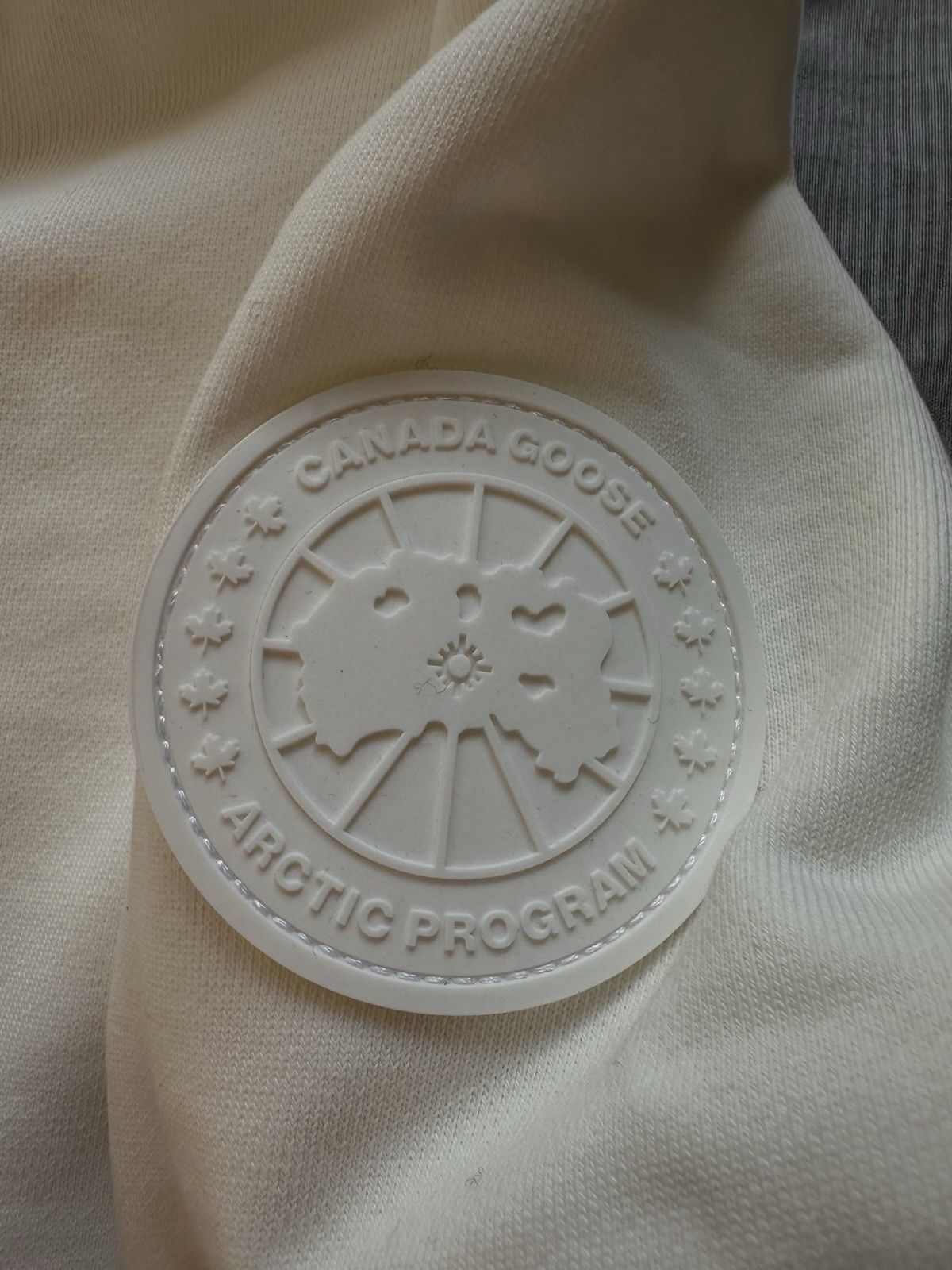 Canada Goose Canada Goose Pastel Muskoka Hoodie Size Womens Medium Retai Size M / US 6-8 / IT 42-44 - 2 Thumbnail
