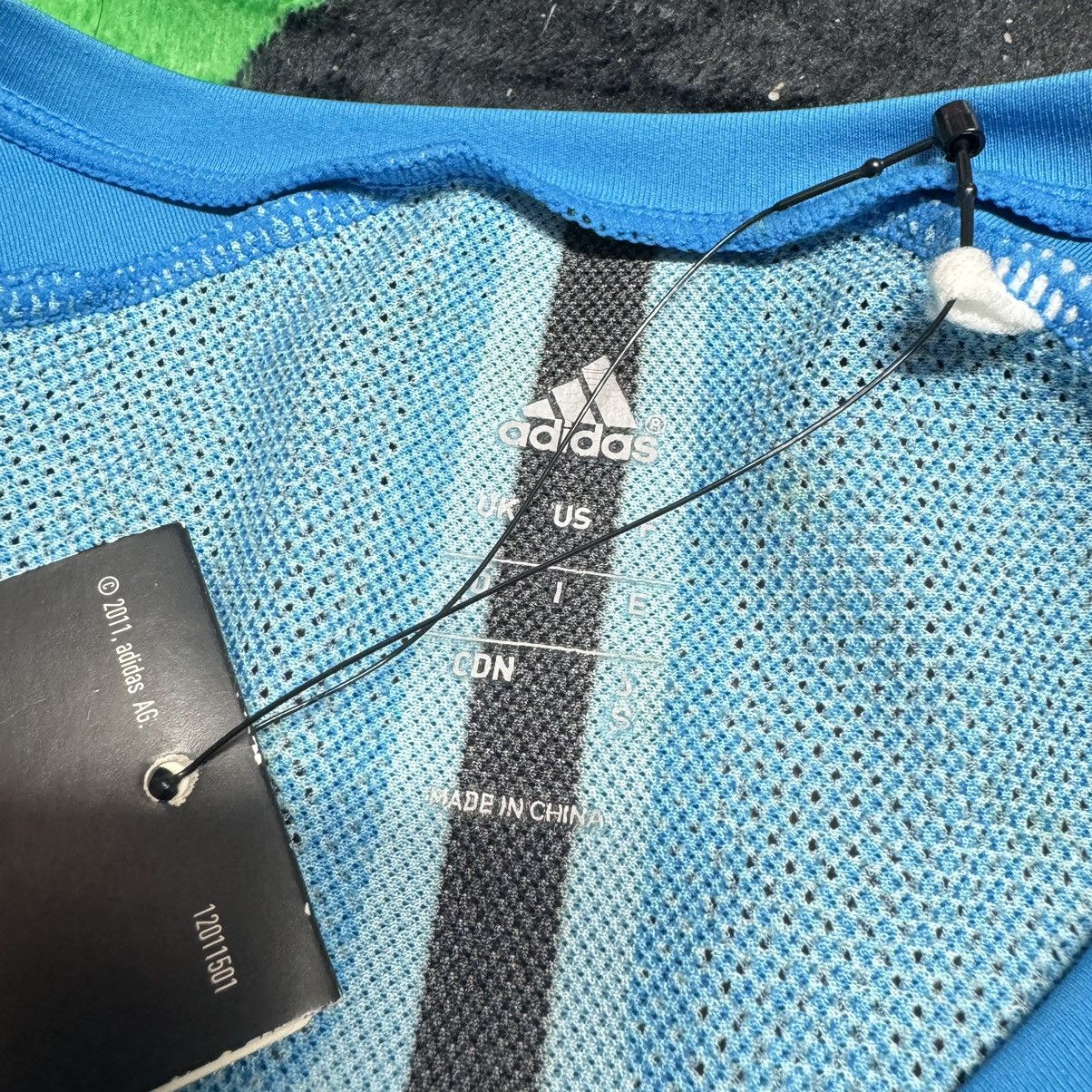 Adidas Yokohama F.Marinos 13/14 player issue training shirt (bnwt) Size US S / EU 44-46 / 1 - 7 Thumbnail