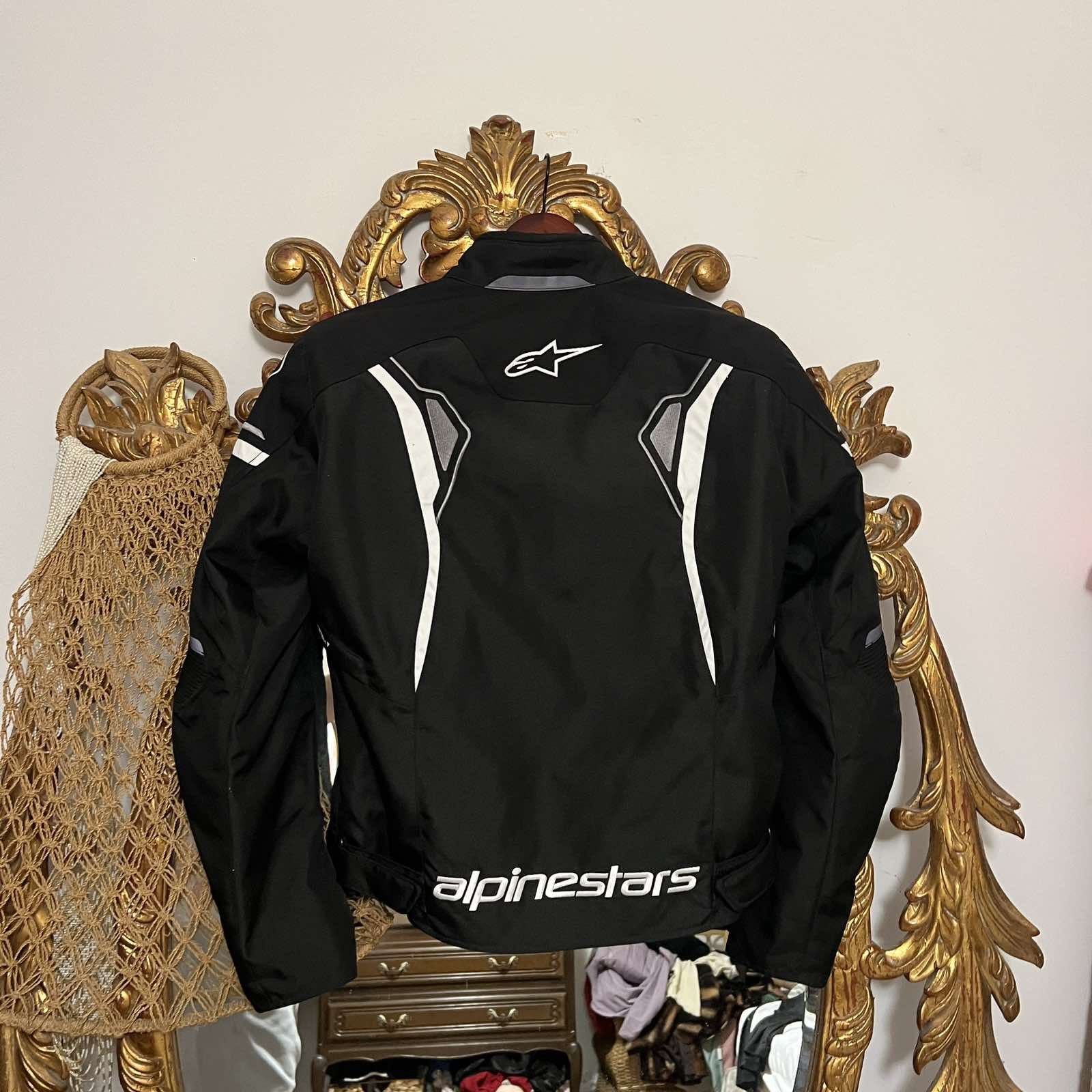 Alpinestars Alpinestars T-SP-1 Waterproof Motorcycle Y2K Jacket Size US S / EU 44-46 / 1 - 2 Thumbnail