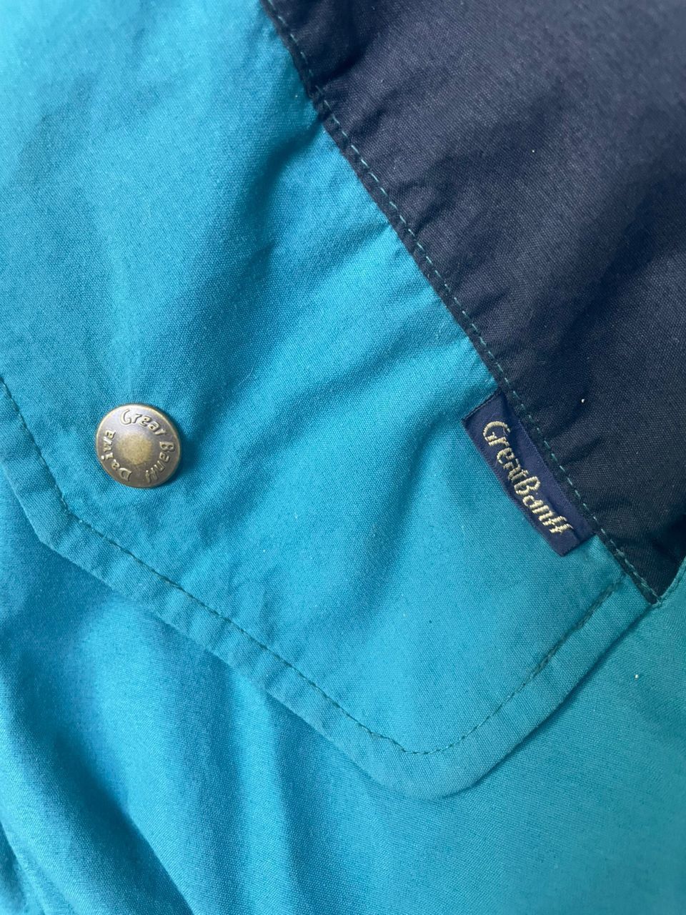 DAIWA × Japanese Brand × Vintage Vintage Daiwa Great Banff JACKET Size US M / EU 48-50 / 2 - 2 Thumbnail