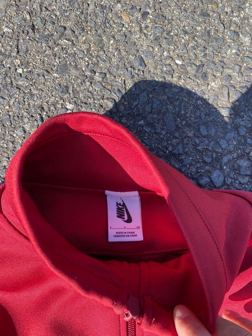 Martine Rose × Nike Martine Rose x Nike Track Jacket Size US M / EU 48-50 / 2 - 4 Thumbnail