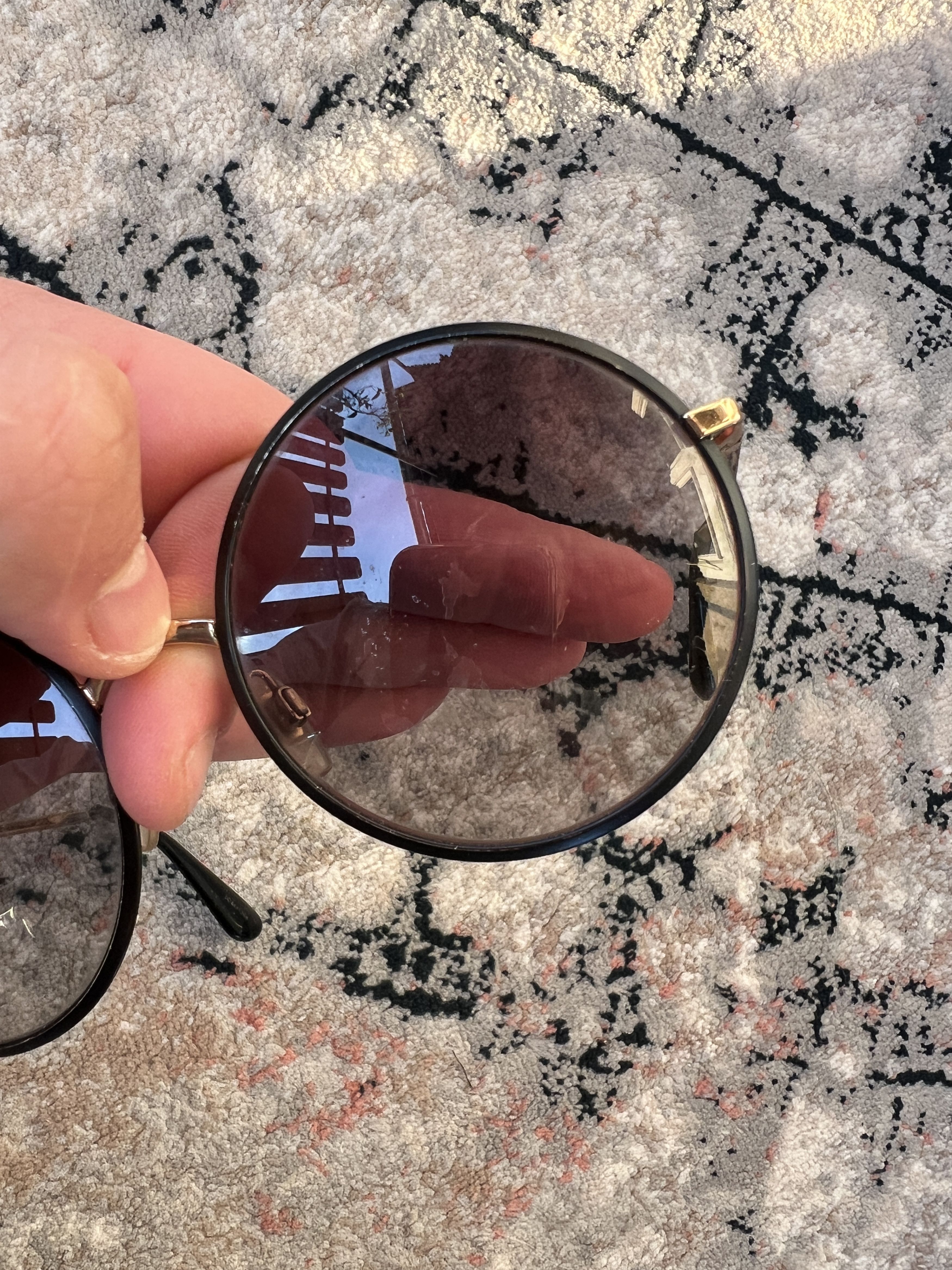 Dolce & Gabbana Docle & Gabbana Sunglasses Size ONE SIZE - 12 Thumbnail