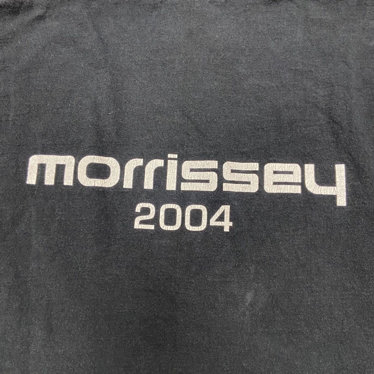 Band Tees × Vintage Vintage Upstaging Morissy Shirt Size US L / EU 52-54 / 3 - 5 Thumbnail
