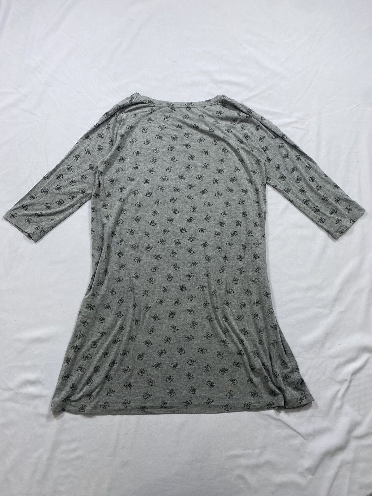 Hysteric Glamour Hysteric Glamour Bear Long Sleeve Size US L / EU 52-54 / 3 - 4 Thumbnail