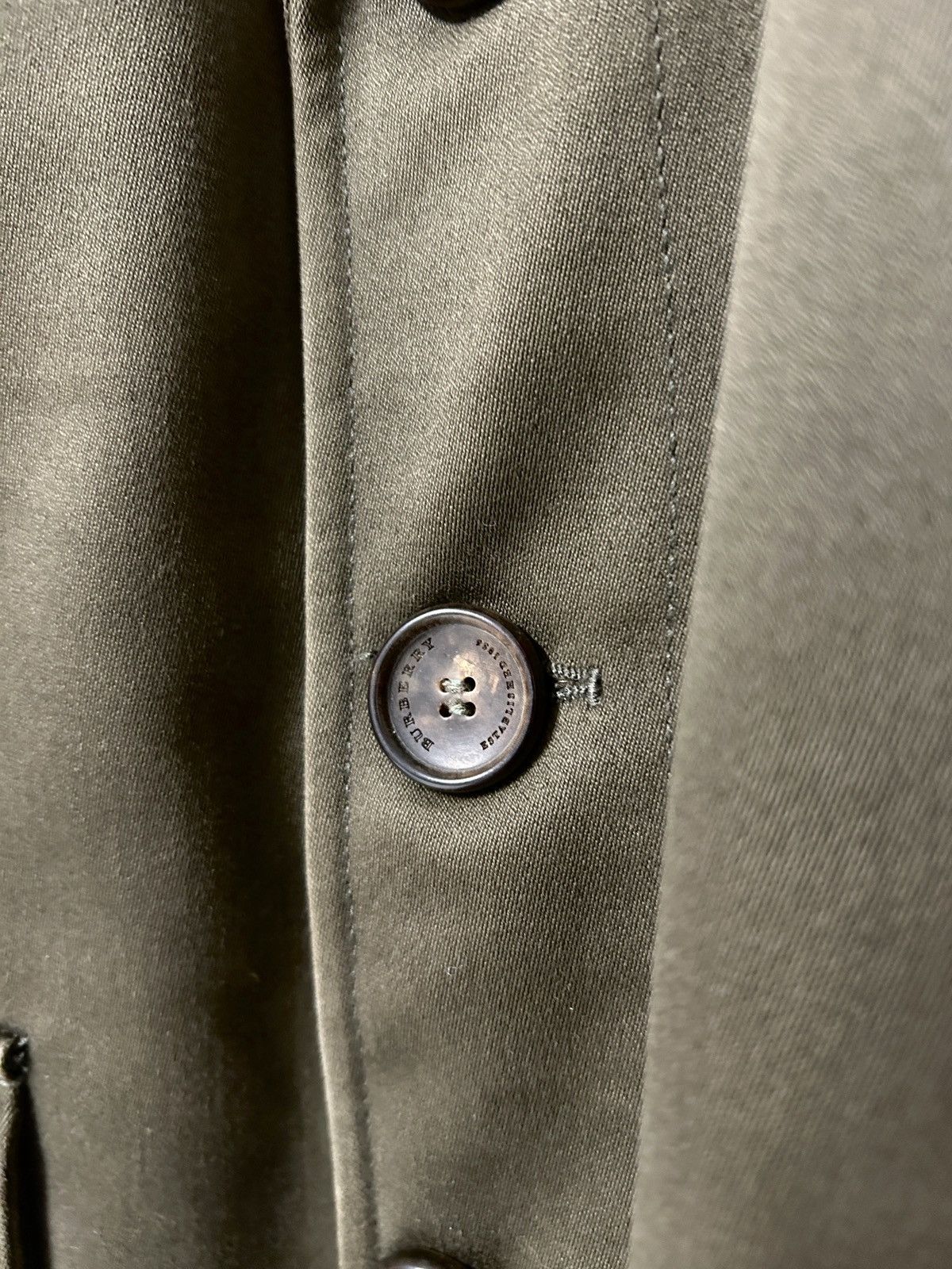 Burberry FW2010 Military Parka Size US M / EU 48-50 / 2 - 10 Thumbnail