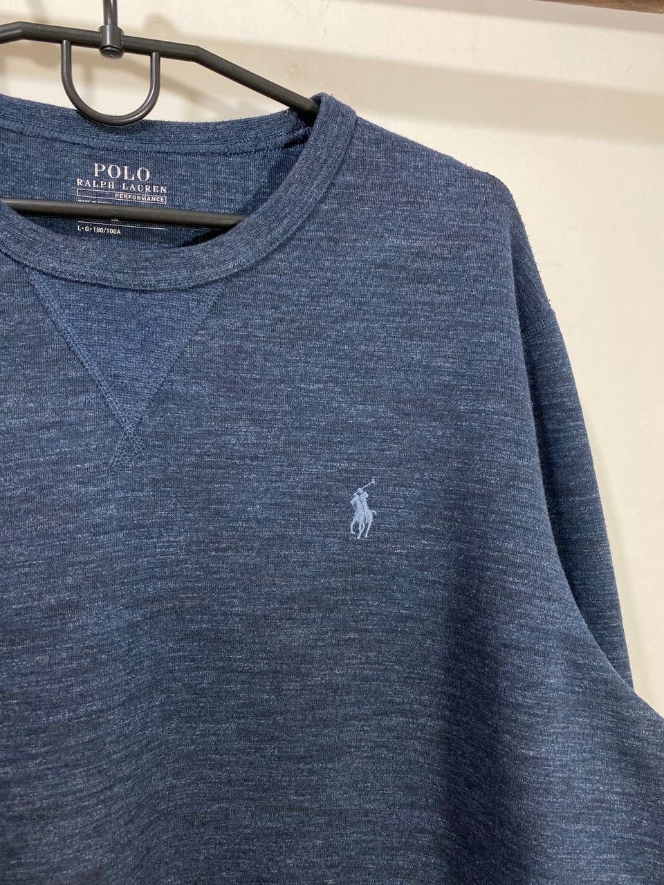 Polo Ralph Lauren Polo Ralph Lauren Sweatshirt Size US L / EU 52-54 / 3 - 2 Thumbnail