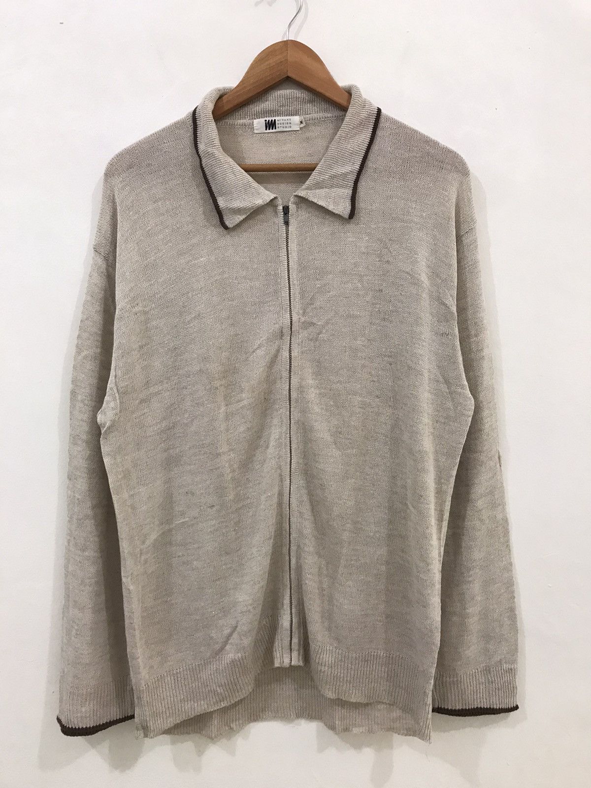 Issey Miyake Issey Miyake Design Studio Light Jacket Size US M / EU 48-50 / 2 - 1 Thumbnail
