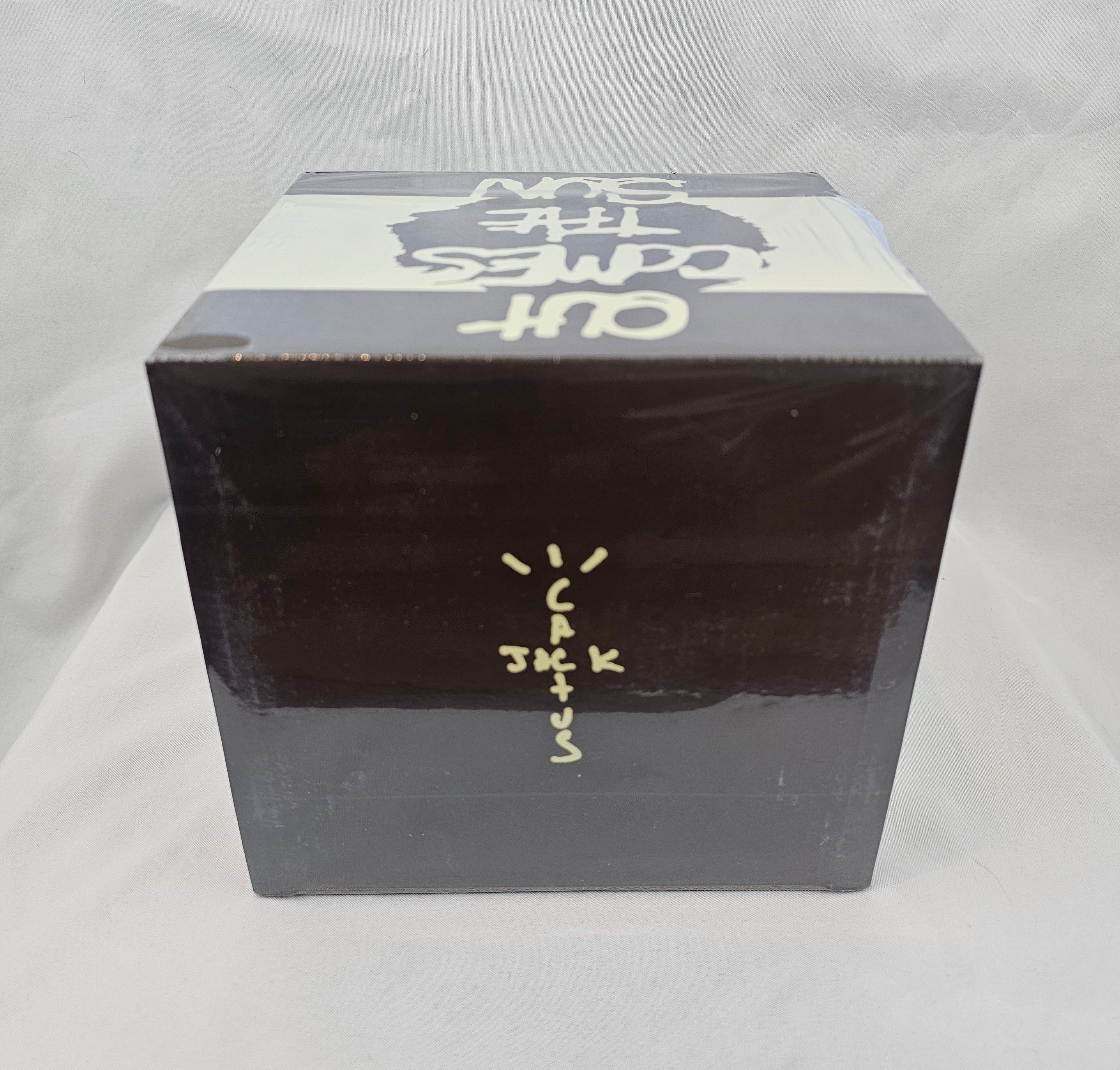 Travis Scott Travis Scott Cactus Jack x Fragment Daruma Doll Set Of 2 Size ONE SIZE - 13 Thumbnail