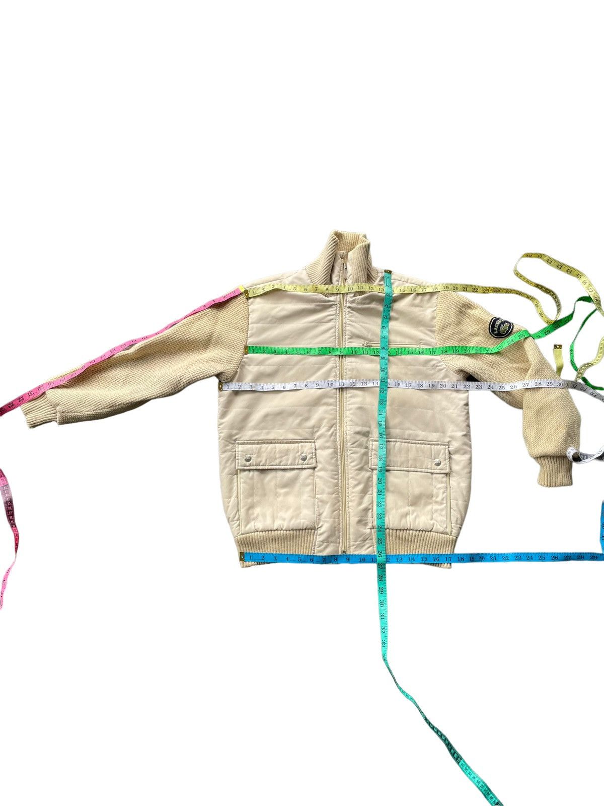 Designer Vintage Lacoste Jacket Size US L / EU 52-54 / 3 - 12 Thumbnail