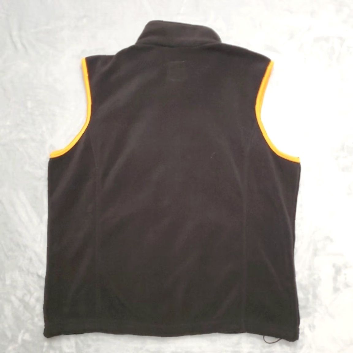 Vintage NRA ILA Vest Mens Large Black Fleece Sleeveless Full Zip Pockets Outdoors Size US L / EU 52-54 / 3 - 4 Thumbnail