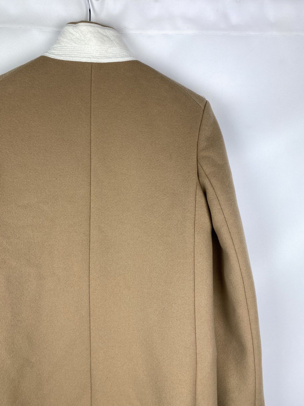 Stella McCartney Stella McCartney ladies wool coat jacket Size M / US 6-8 / IT 42-44 - 17 Thumbnail