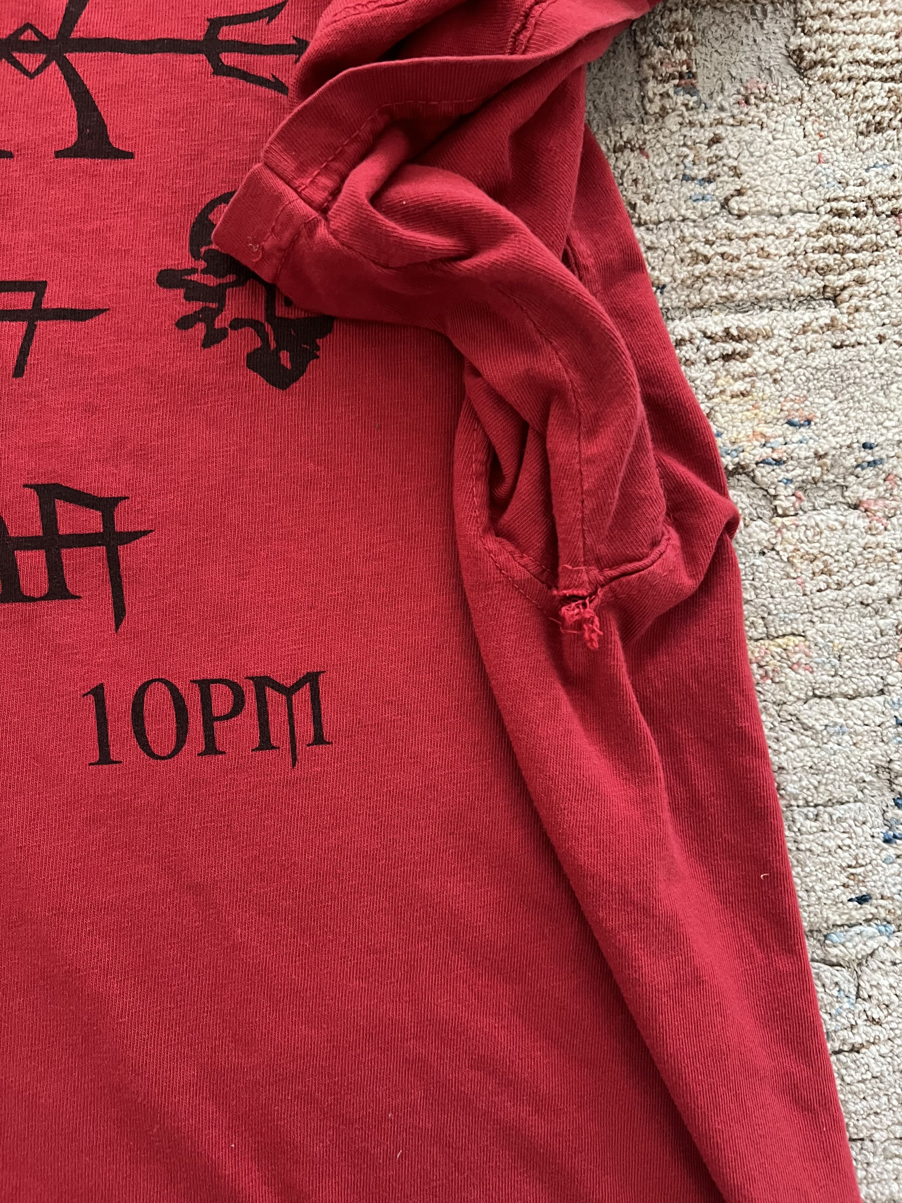 Actual Hate × Destroy Lonely × Ken Carson Ken Carson Teen X Tee Size US XL / EU 56 / 4 - 10 Thumbnail