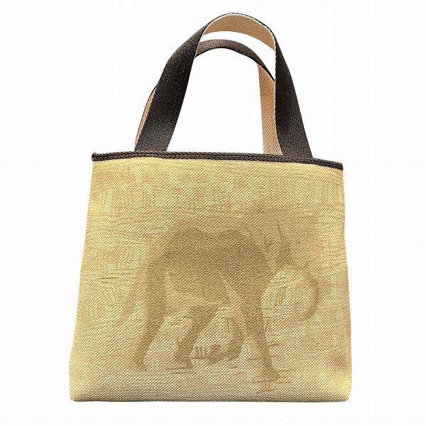 Other Other Hunting World Canvas Handbag Textile Tote Bag DUTY FREE for USA Size ONE SIZE - 1 Thumbnail