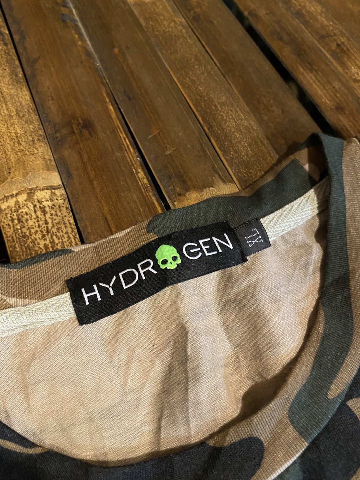 HYDROGEN HYDROGEN CAMO IFSIXWASNINE STYLEE LONG SLEEVE Size US L / EU 52-54 / 3 - 6 Thumbnail