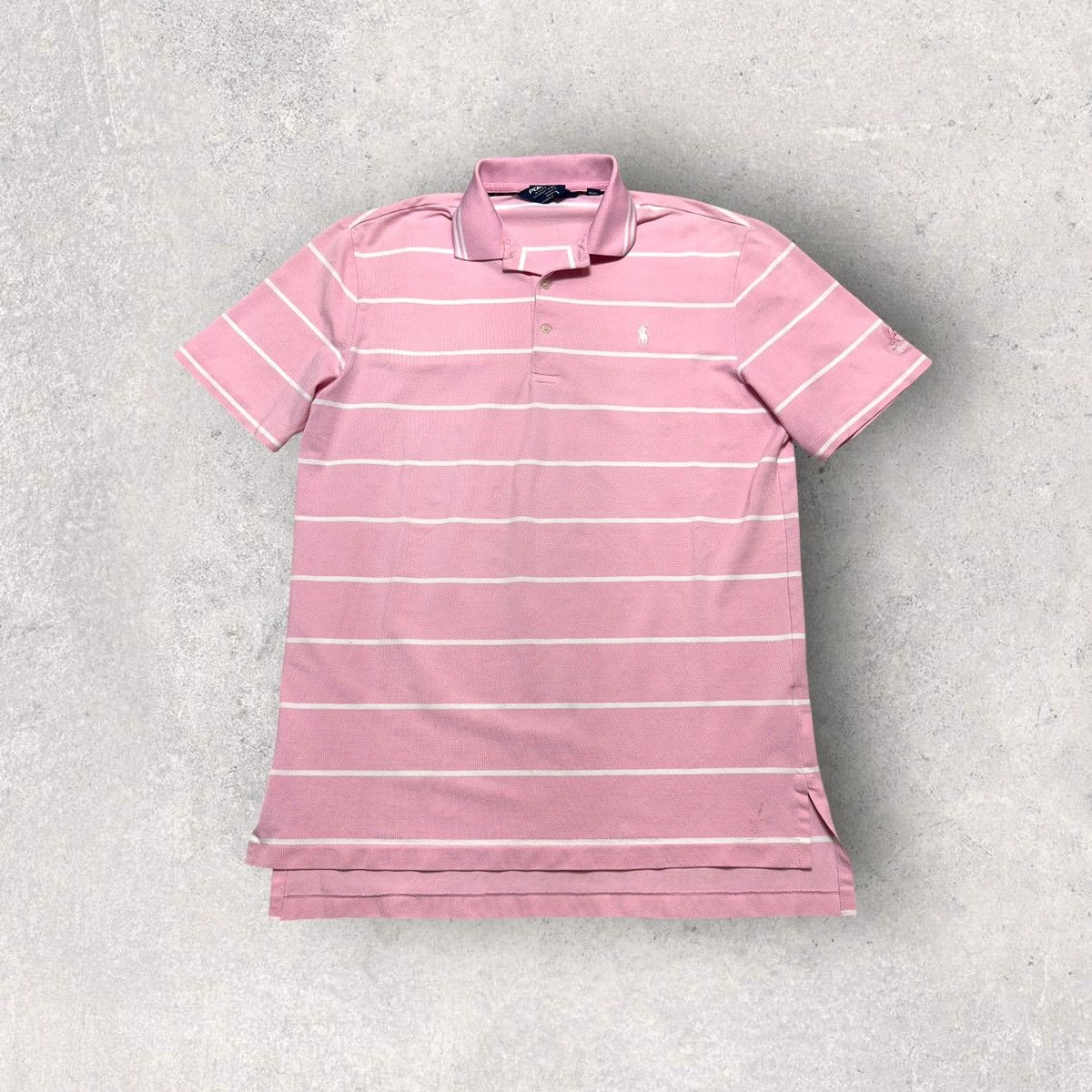 Polo Ralph Lauren × Vintage Vintage Polo Golf Performance Pima cotton shirt Size US M / EU 48-50 / 2 - 1 Thumbnail