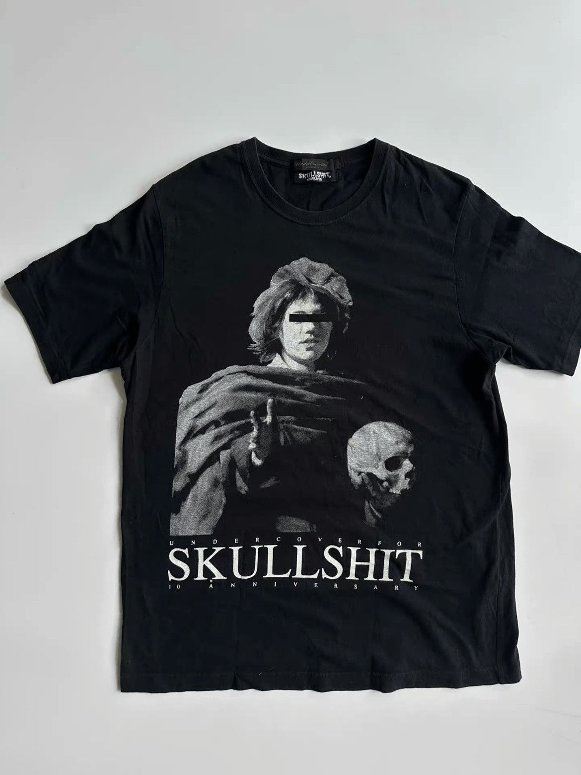 Undercover Undercover SkullShit Tee Size US L / EU 52-54 / 3 - 1 Thumbnail