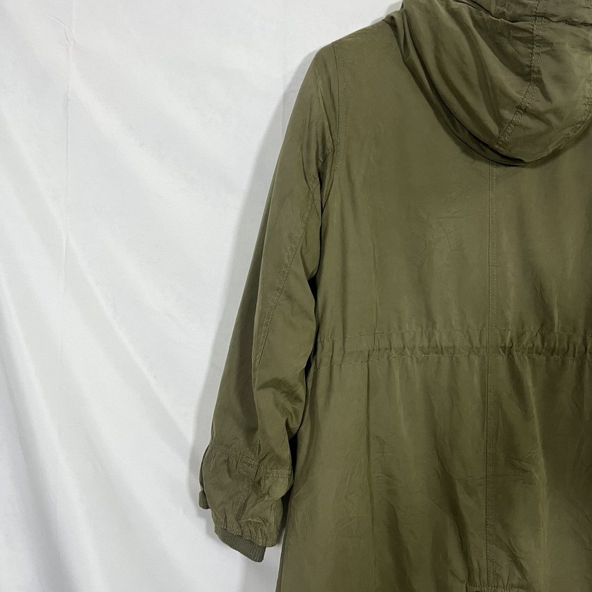 Other VINTAGE JAPANESE BRAND FISHTAIL PARKA Size US S / EU 44-46 / 1 - 9 Thumbnail