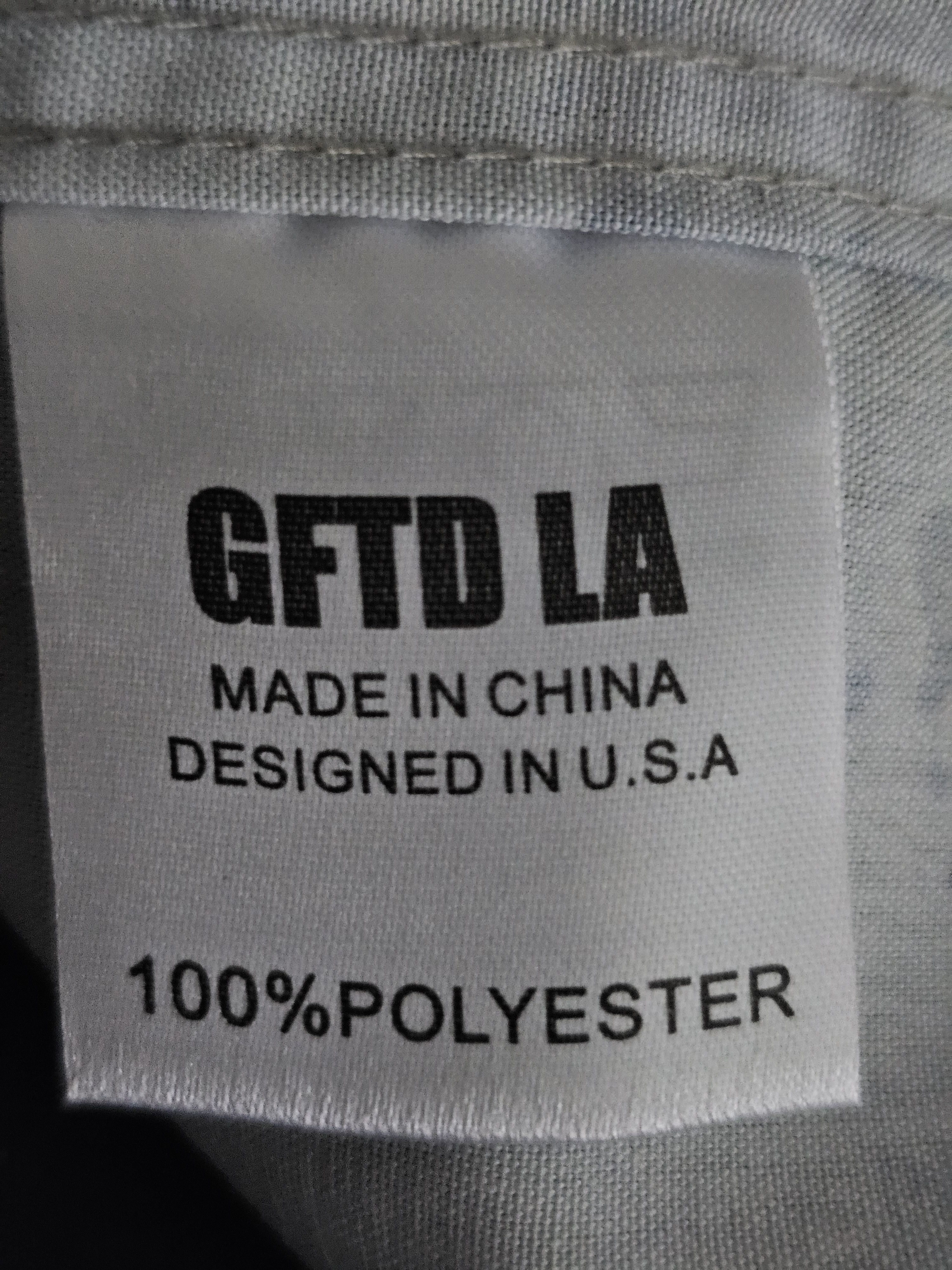 Other Gifted LA Button Down Short Sleeve Shirt Size US S / EU 44-46 / 1 - 10 Thumbnail