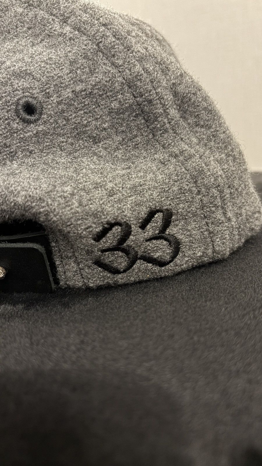 Chrome Hearts Chrome Hearts Matty Boy Trucker Hat Size ONE SIZE - 3 Thumbnail