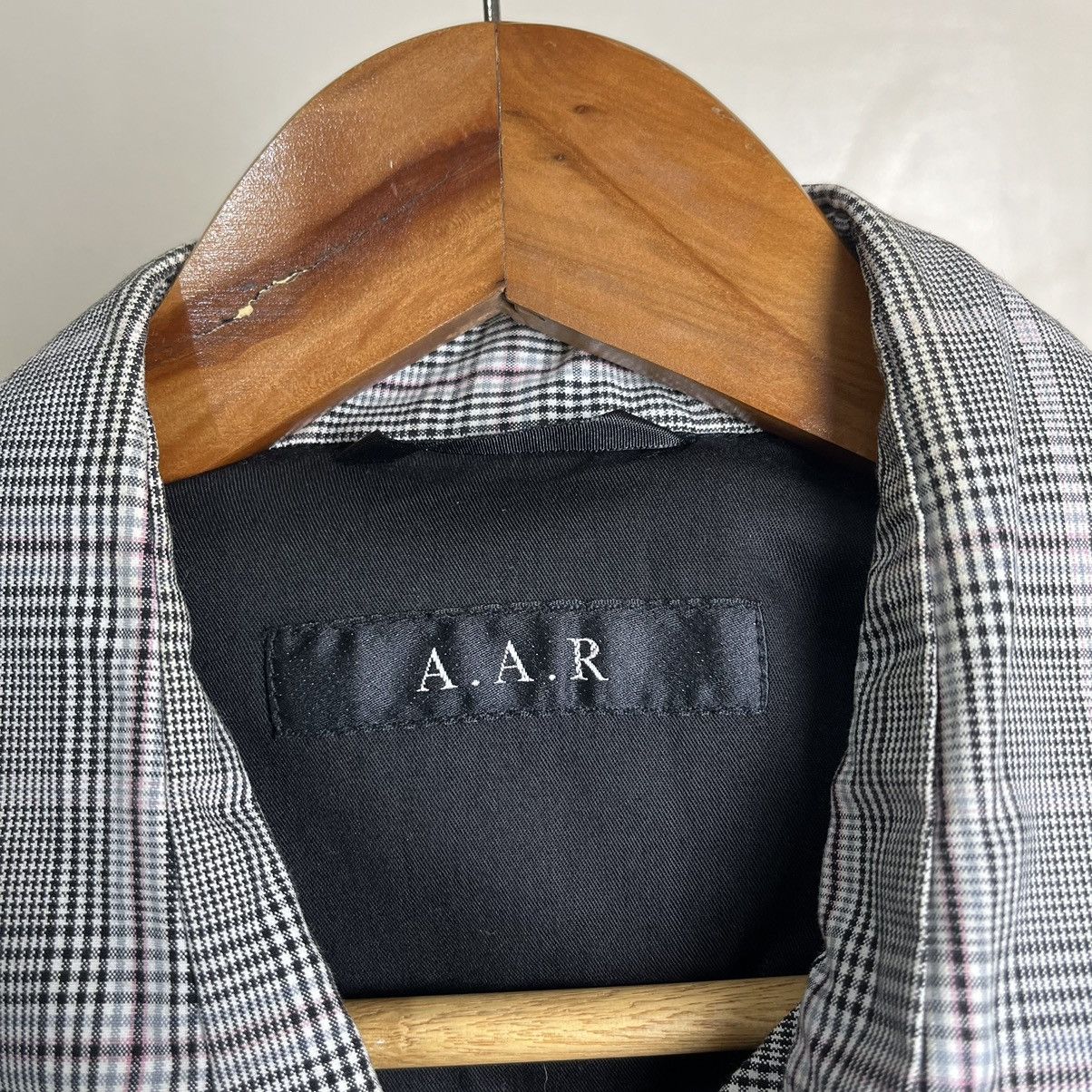 Yohji Yamamoto A.A.R by Yohji Yamamoto Button Up Jacket Size US S / EU 44-46 / 1 - 11 Thumbnail