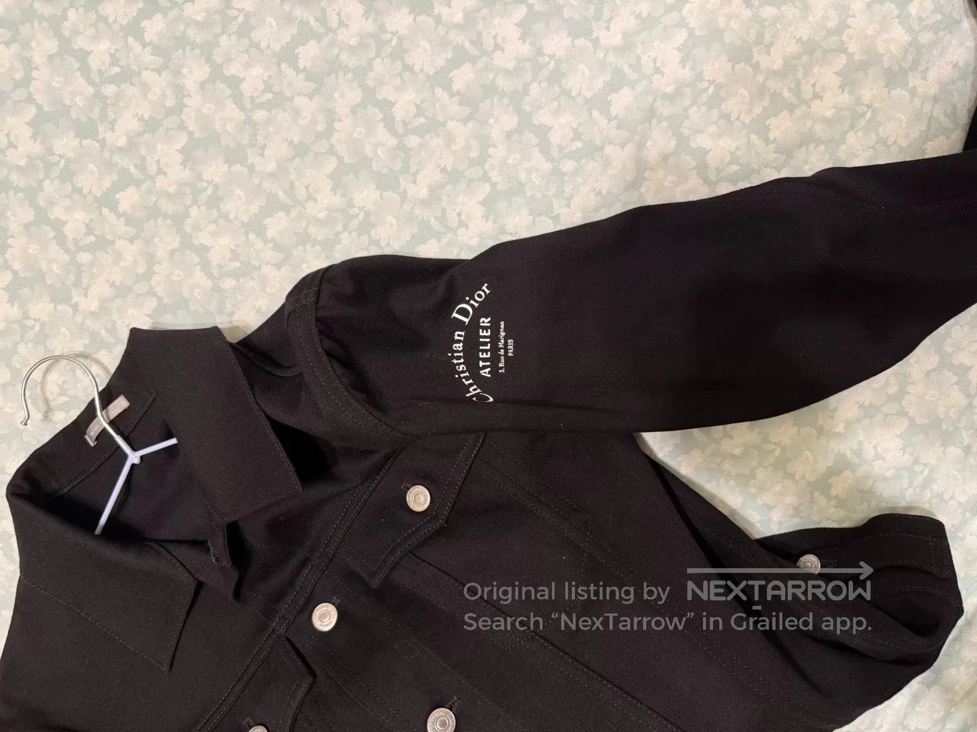Dior Dior Atelier Denim Jacket. Size US S / EU 44-46 / 1 - 6 Thumbnail