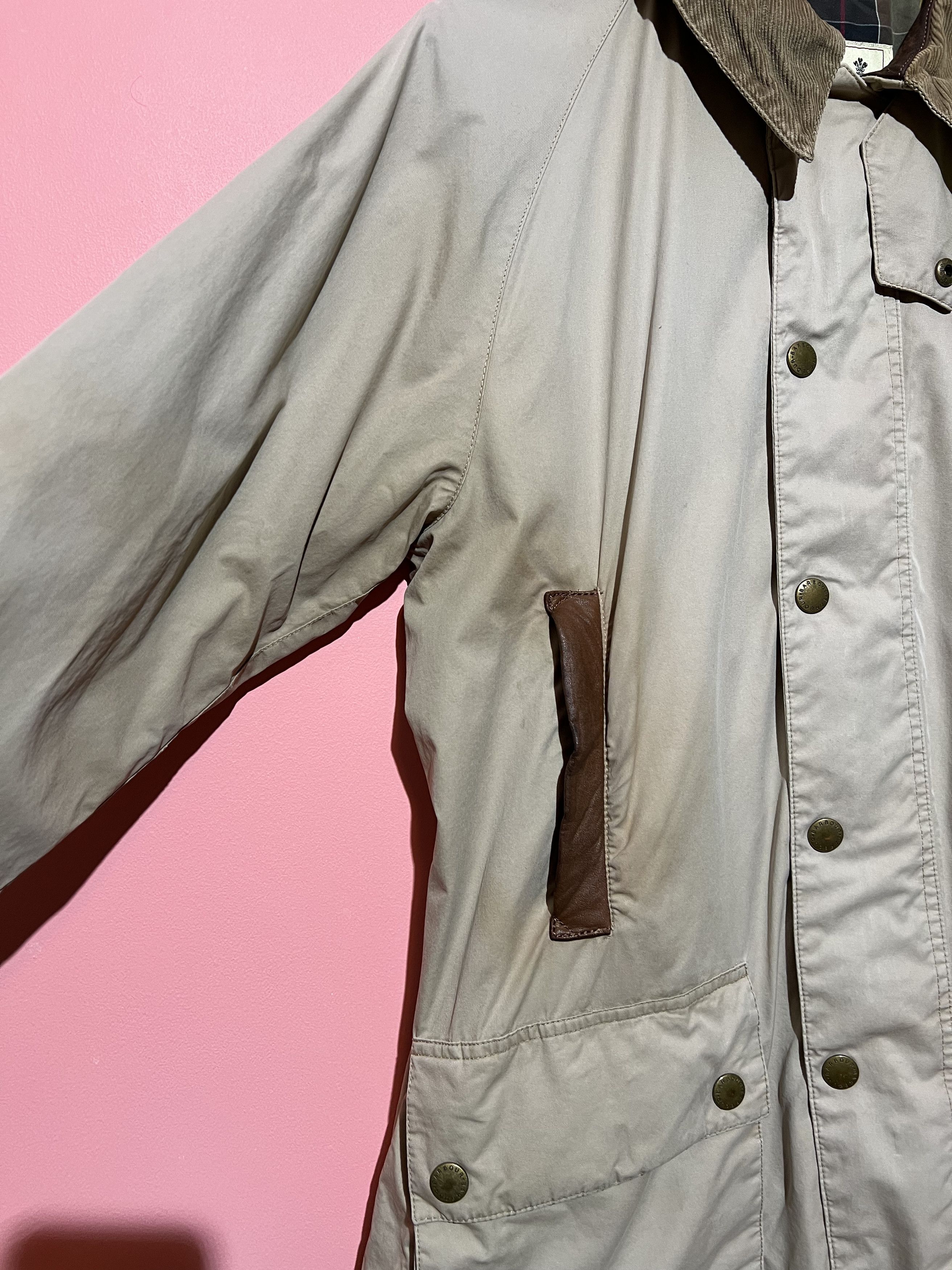 Barbour Barbour weatherproof england jacket coat breathable Size US M / EU 48-50 / 2 - 15 Thumbnail